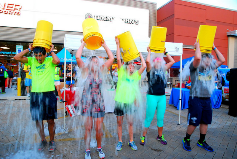 7 Things Businesses Can Do Now to Support the Ice Bucket Challenge