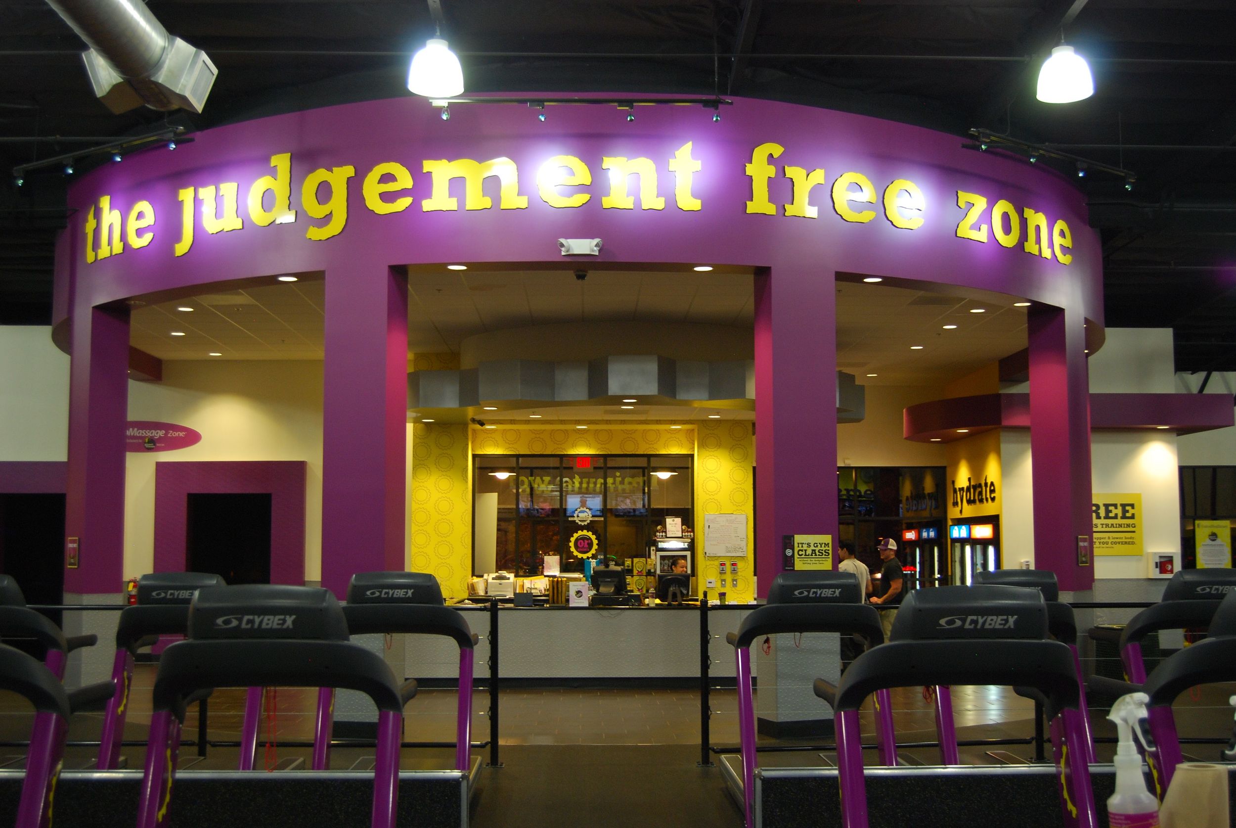 Judgement Free