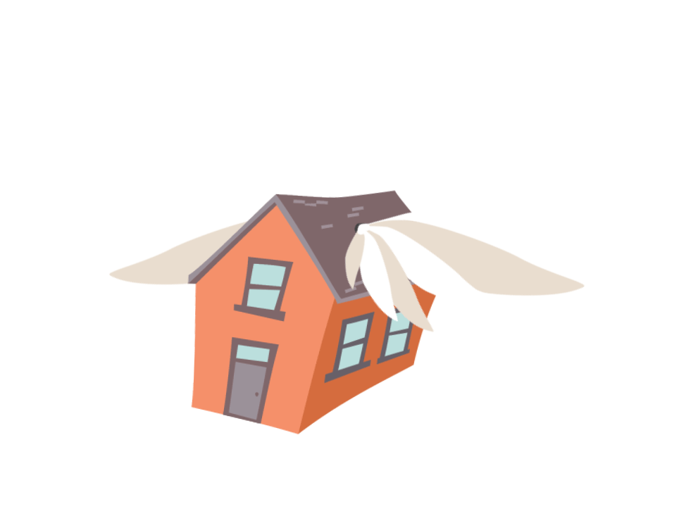 Building A House Animated Gif