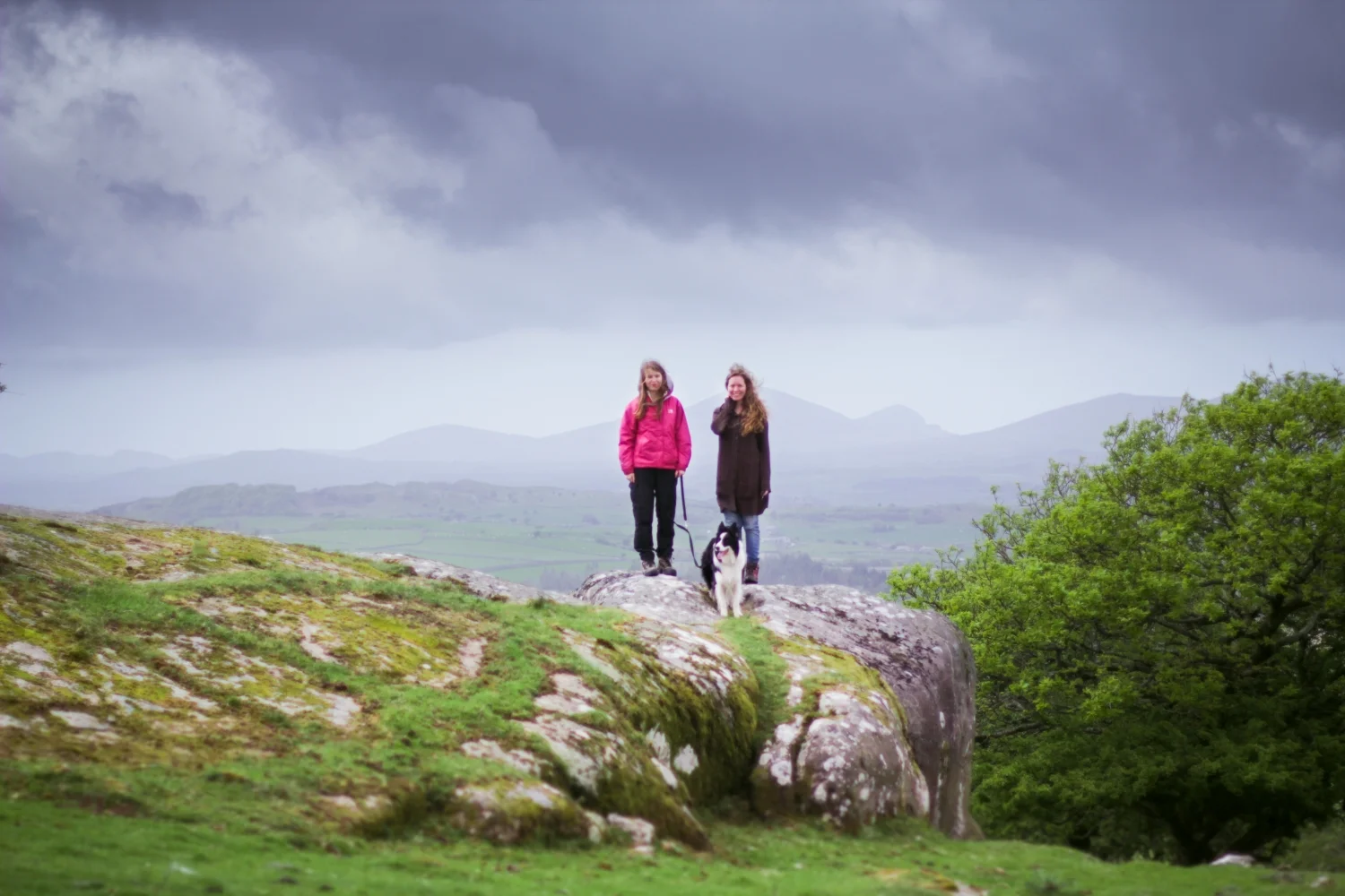  Sarah, Samson and I. 