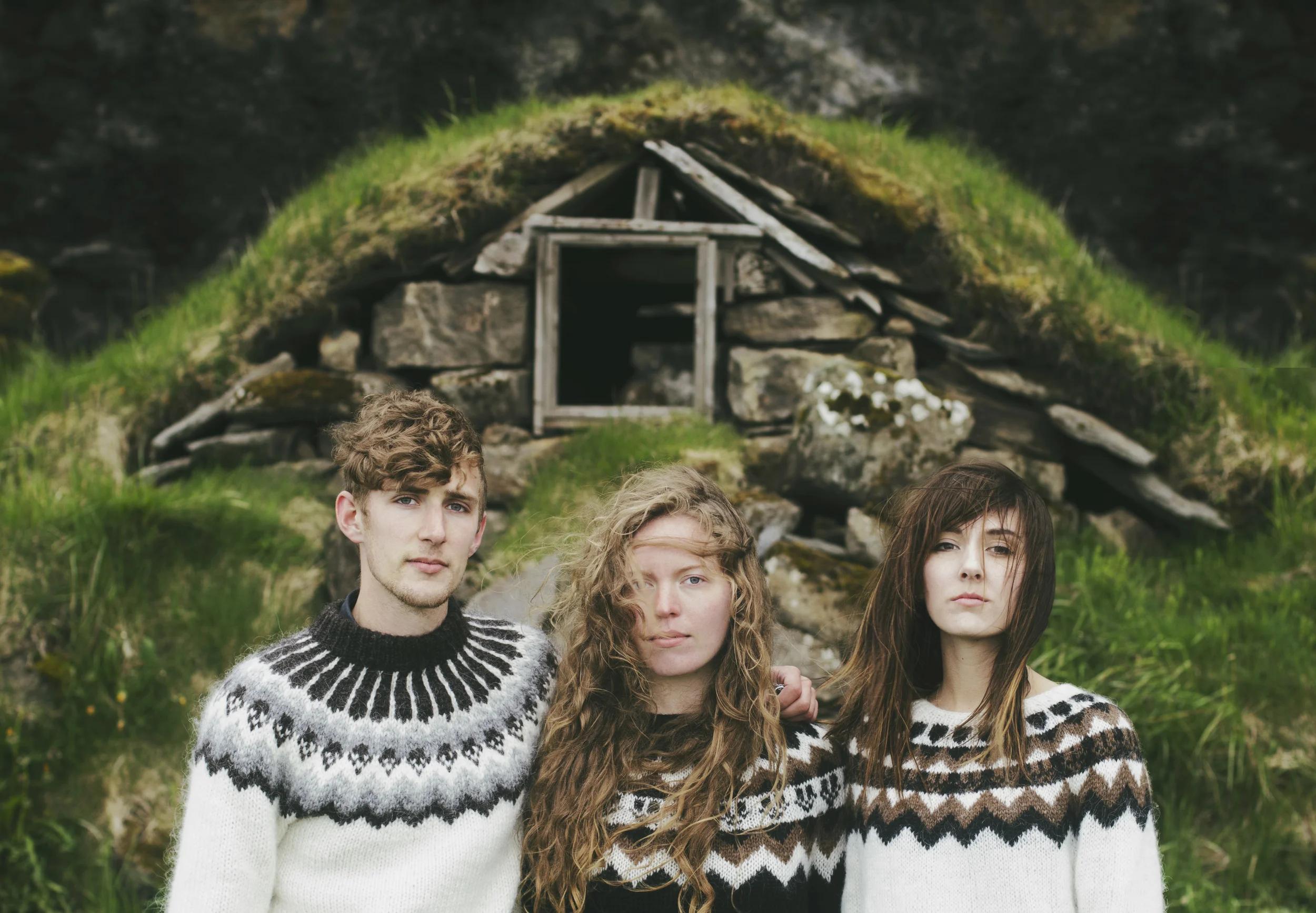  Rob, me, Whitney.  Photo by Whitney Justesen.  