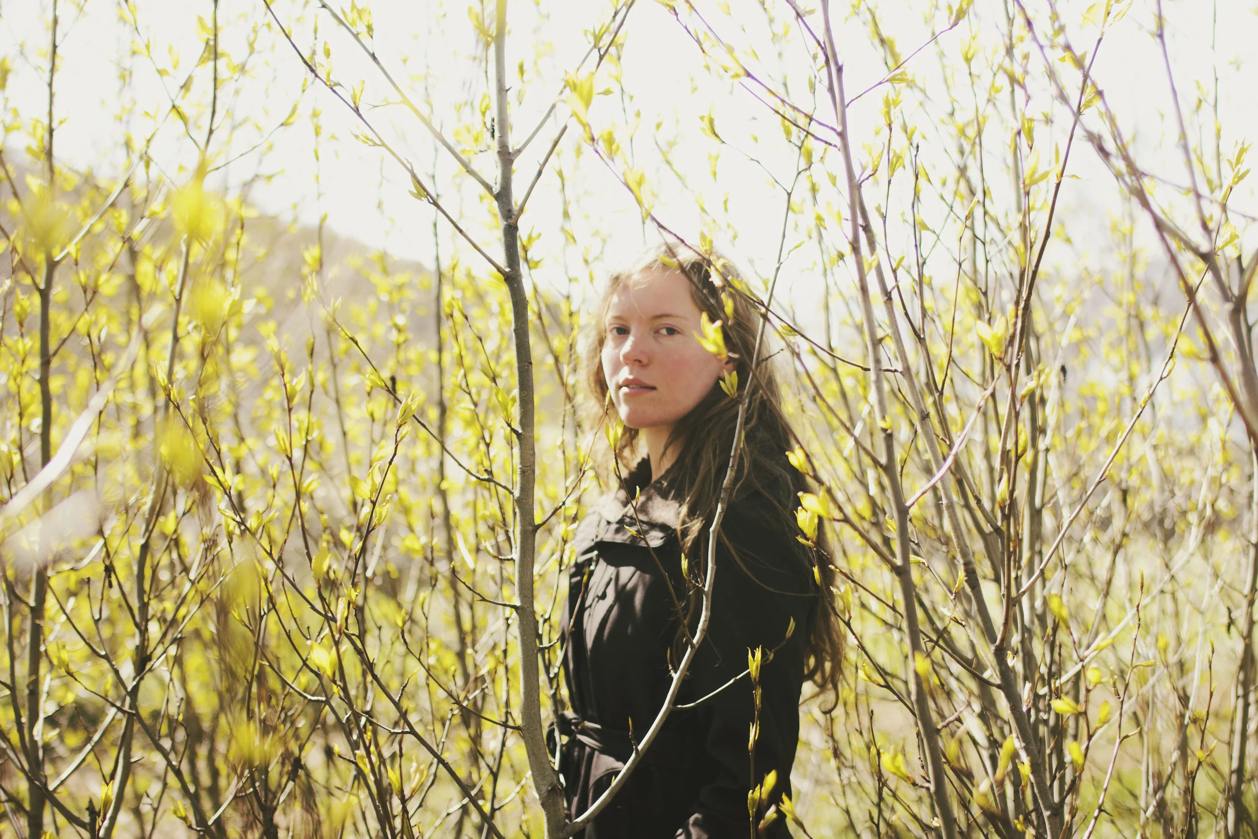  Me, taken by  Whitney Justesen   