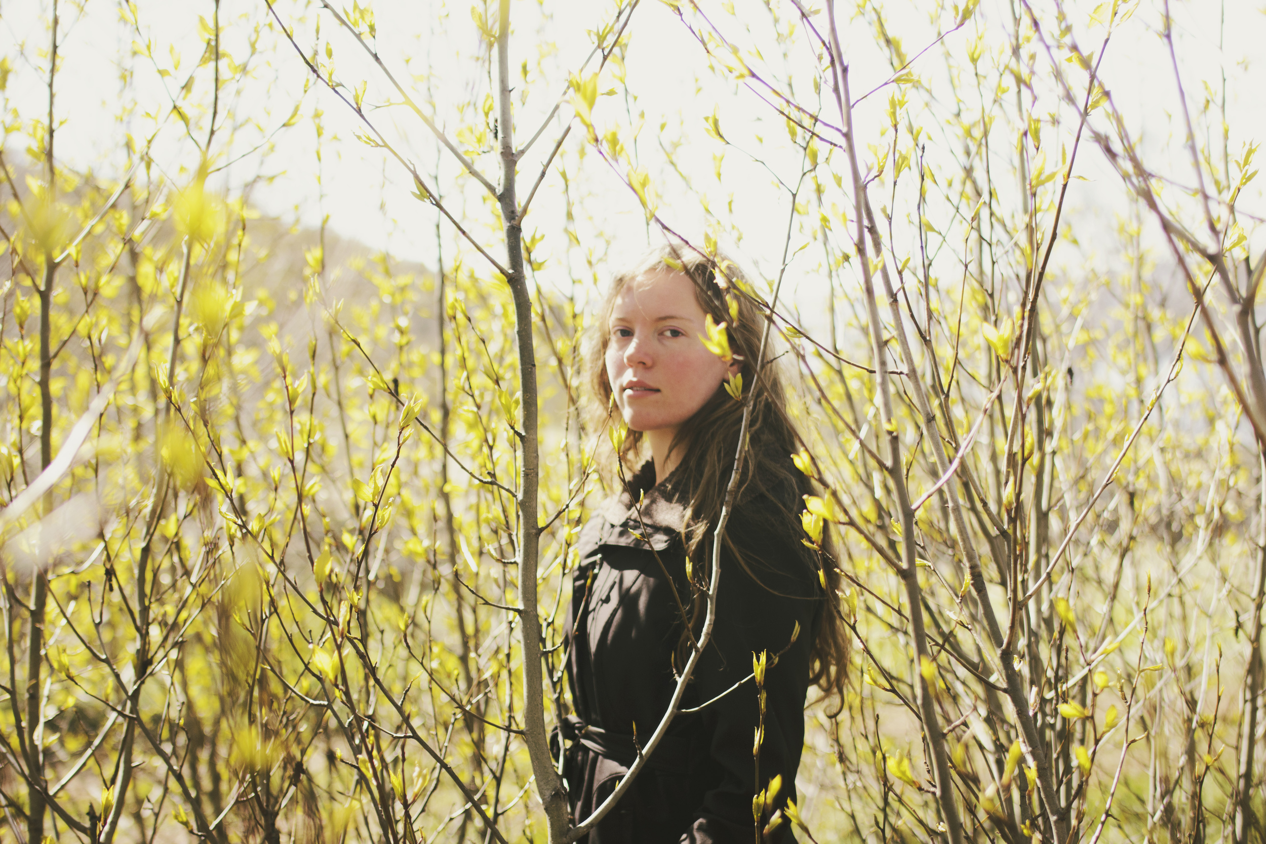 Me, taken by Whitney Justesen 