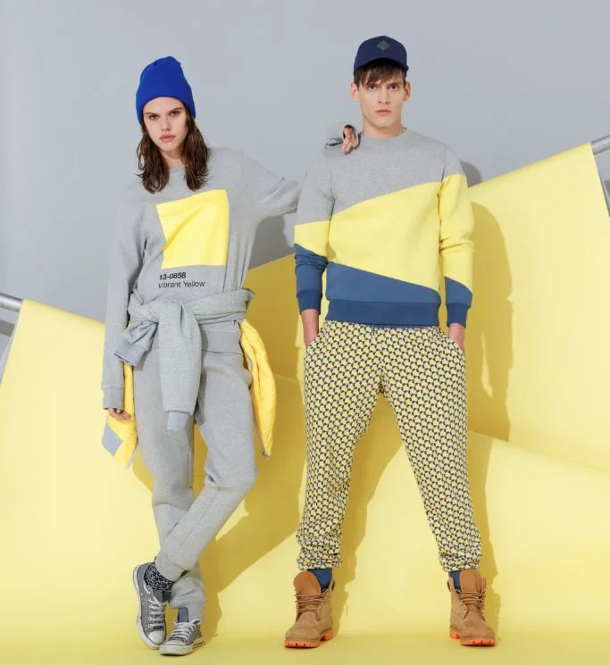 Pantone Colorwear
