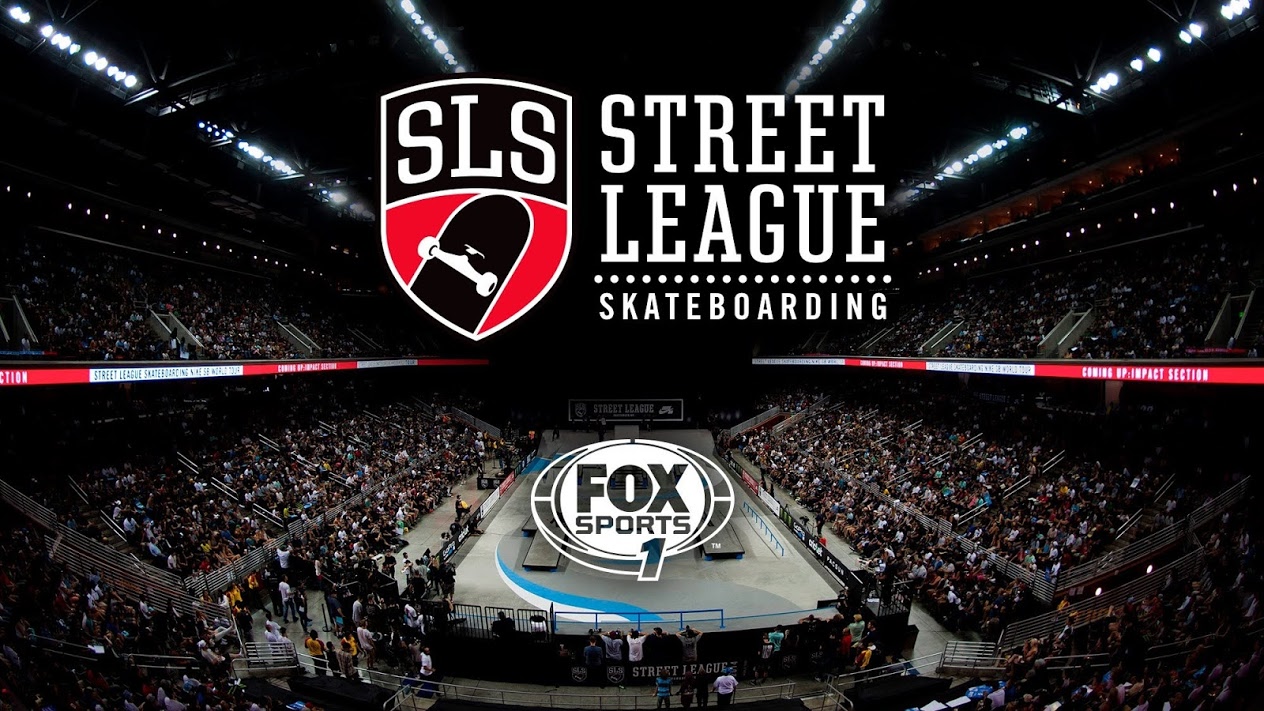 Street League Skateboarding