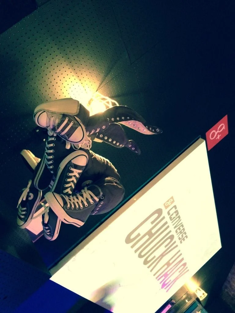 Converse: Chuck Hack