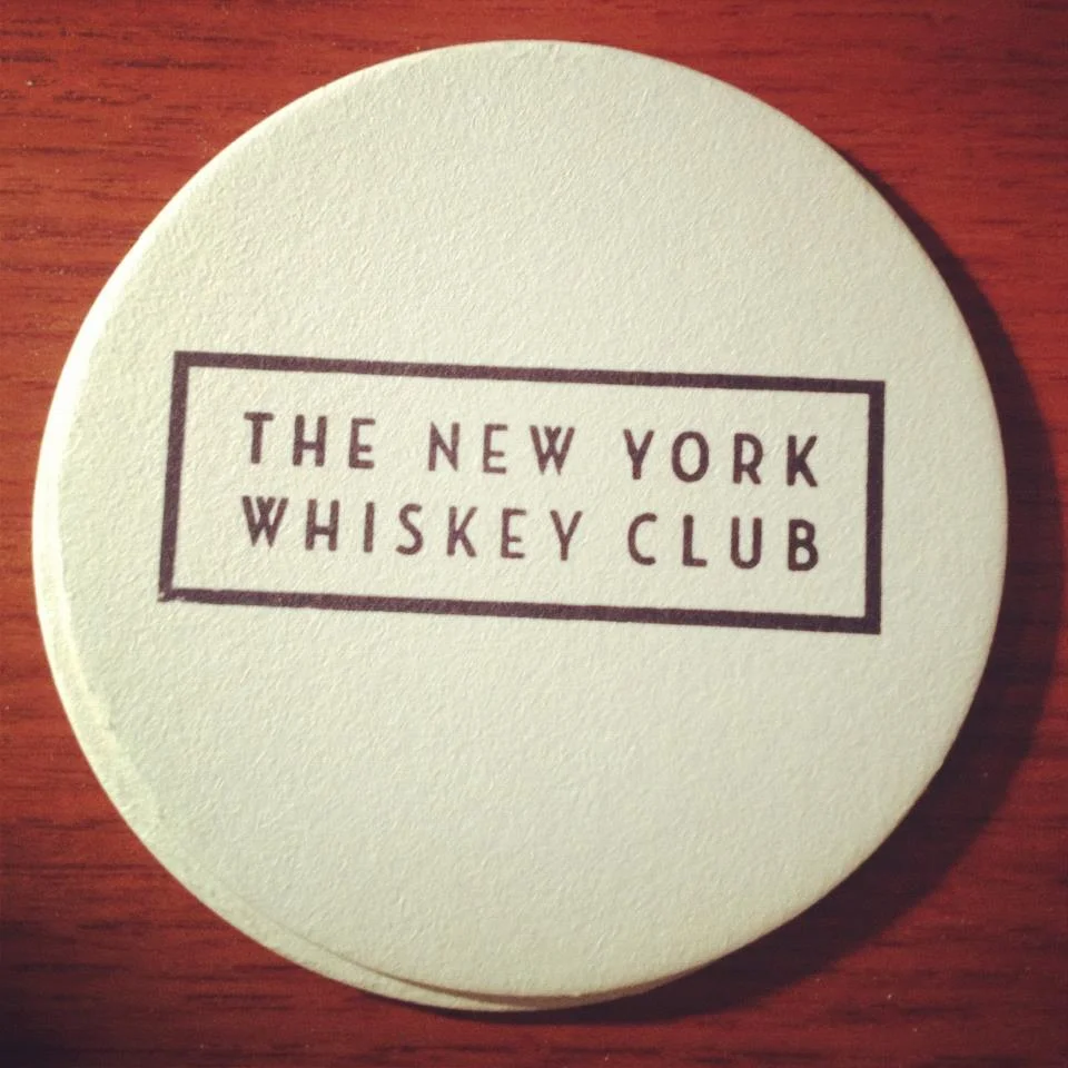 The New York Whiskey Club