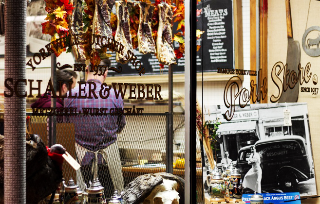 Schaller & Weber