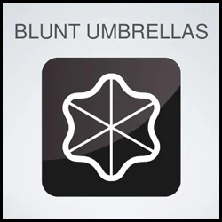 Blunt Umbrellas