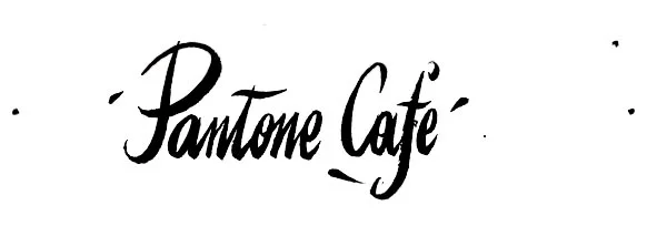 Pantone Cafe