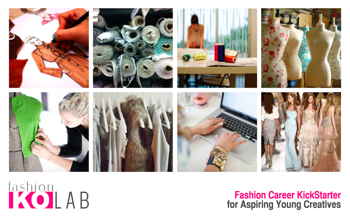 Fashion Career Kickstarter