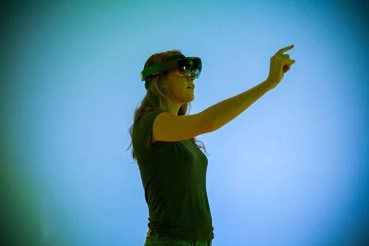 Microsoft HoloLens
