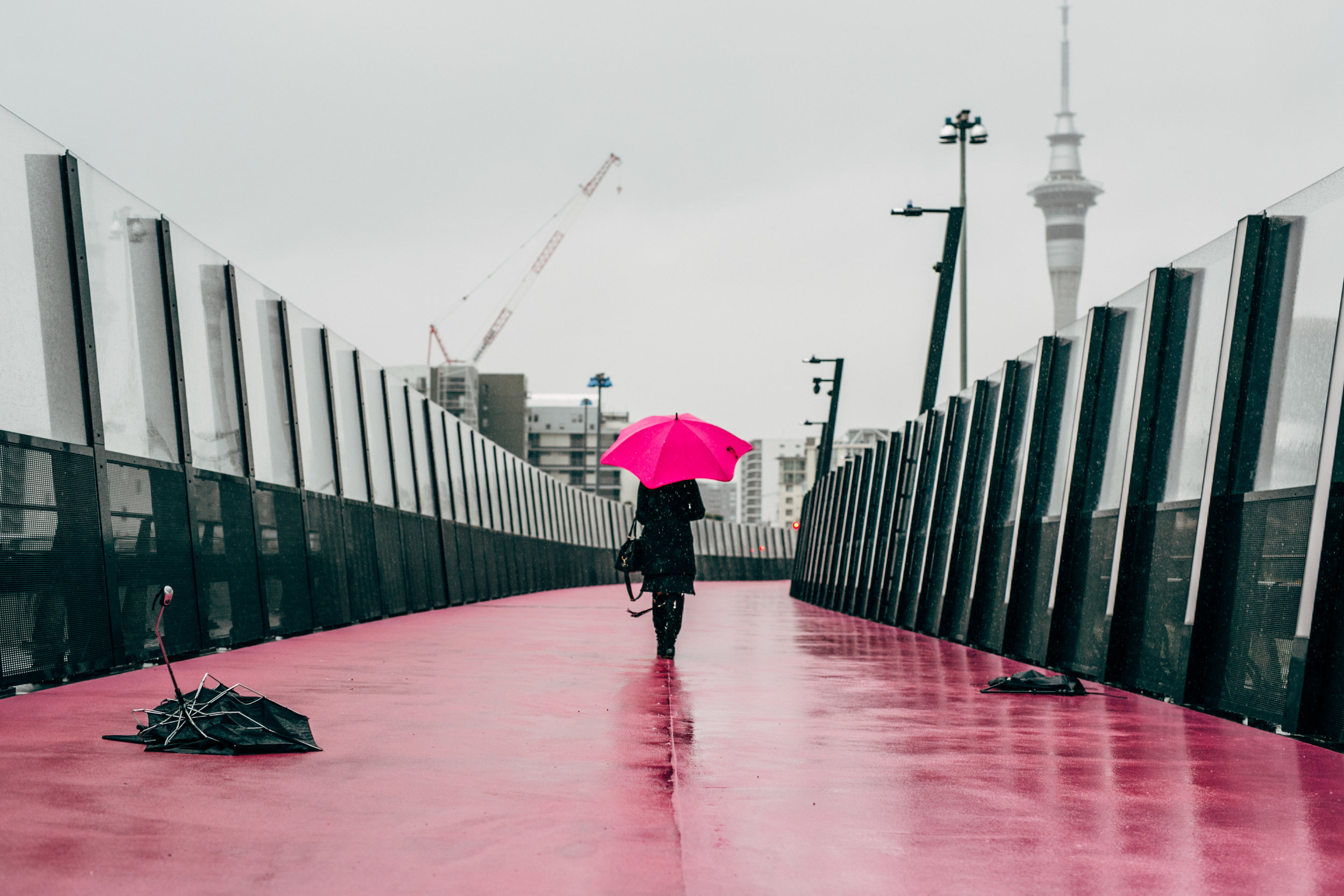 Blunt Umbrellas