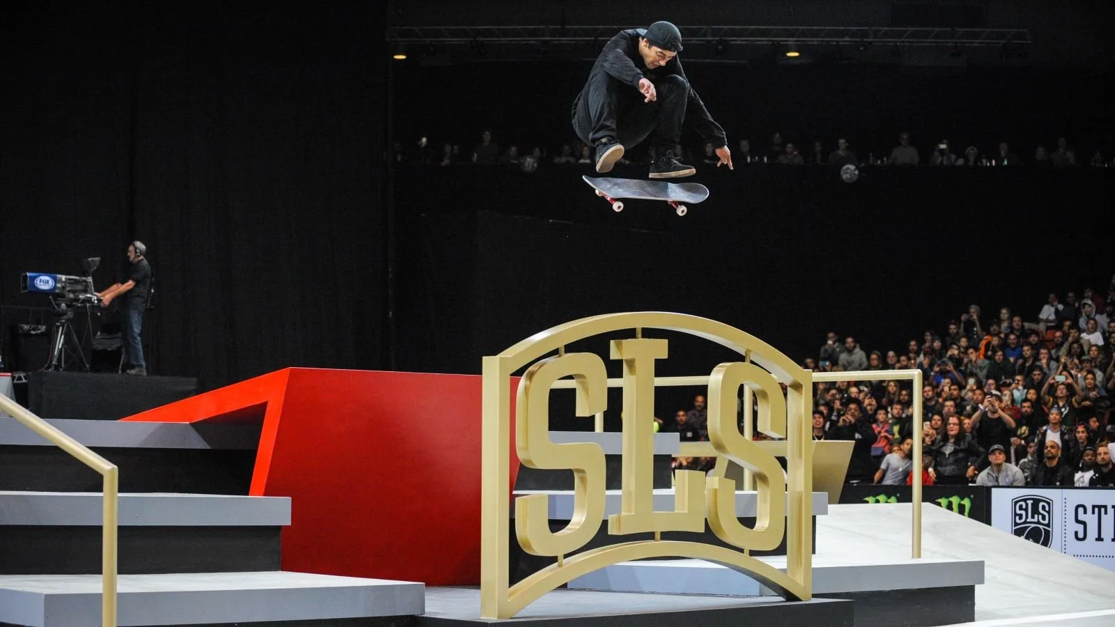 Street League Skateboarding