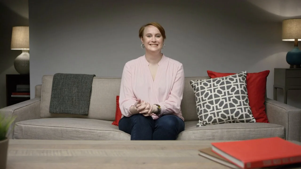 SUDAFED "OPEN UP" JESSICA :30 SPOT