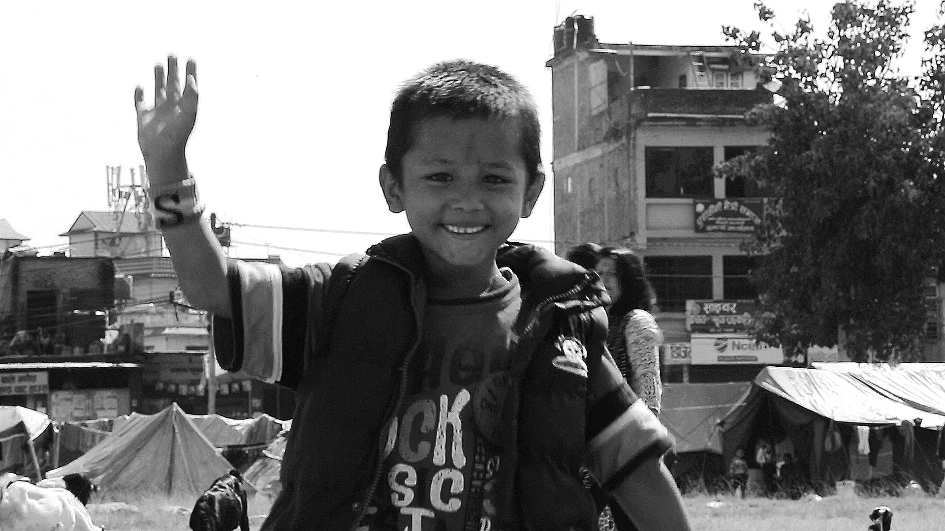 Guerrilla Aid | Nepal