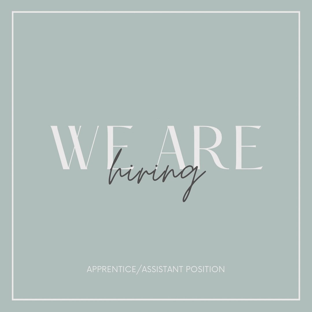 Are you a high energy, team-orientated, goofy (maybe&hellip;. even a little weird sometimes) person? We would love to have you on our team!

Please bring your resume in! We can&rsquo;t wait to meet you!