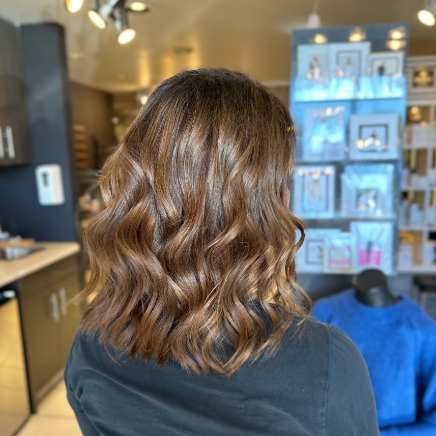 Cut &amp; Colour by Kareena!💖
#tommiesalon #kvkreations #balmainhair