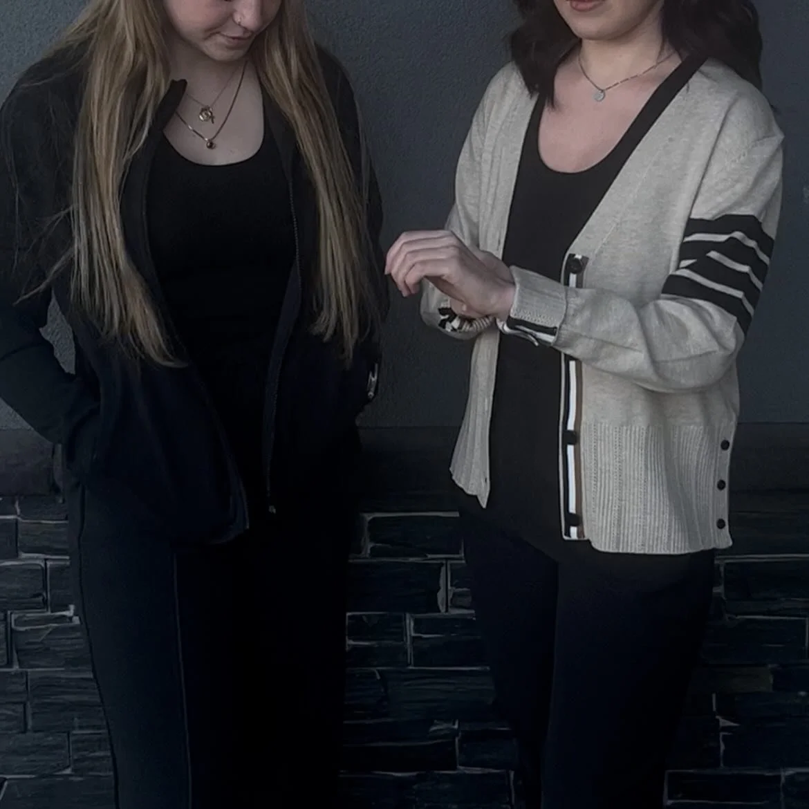 Denmark called 📞 and we answered.
N&uuml; has officially landed at Tommie Salon ✨
Minimal. Modern. Made to stand out.

#NowAtTommie #N&uuml;Clothing #YEGStyle #ScandinavianFashion #tommiesalonandboutique