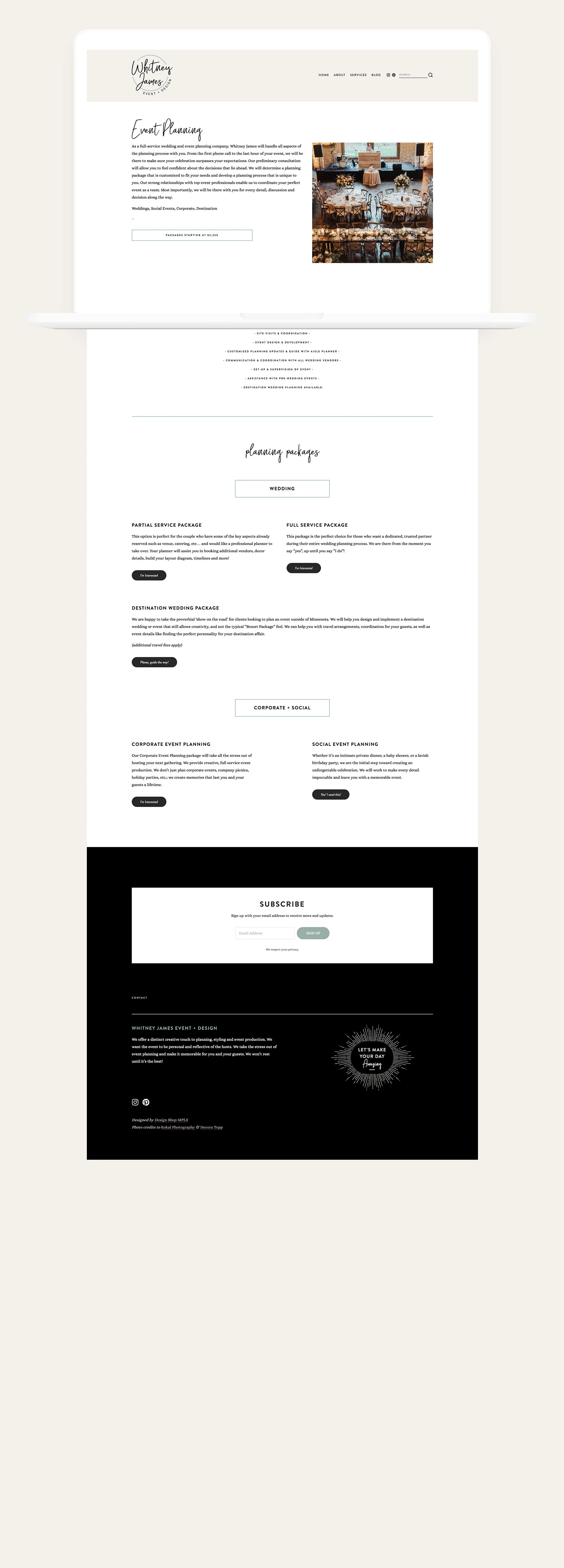 Copy of services page