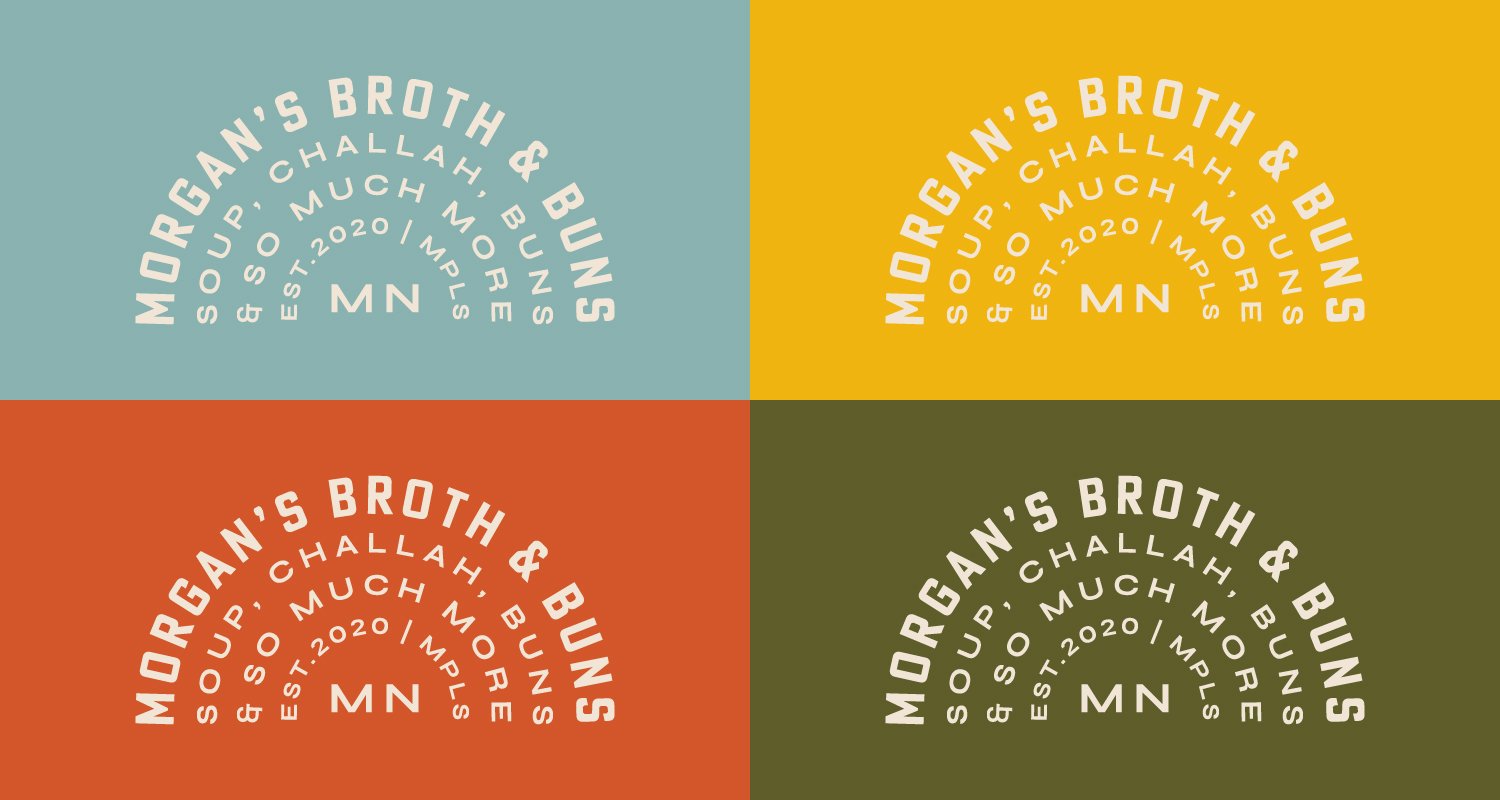 MORGAN'S BROTH & BUNS