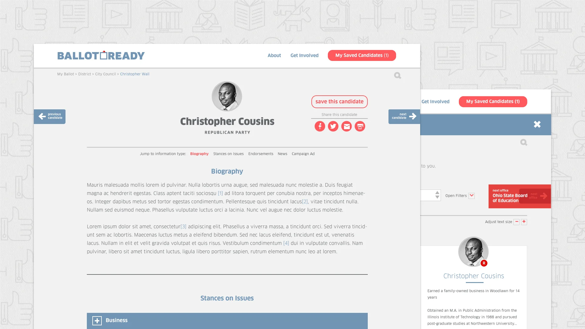 Discoverability