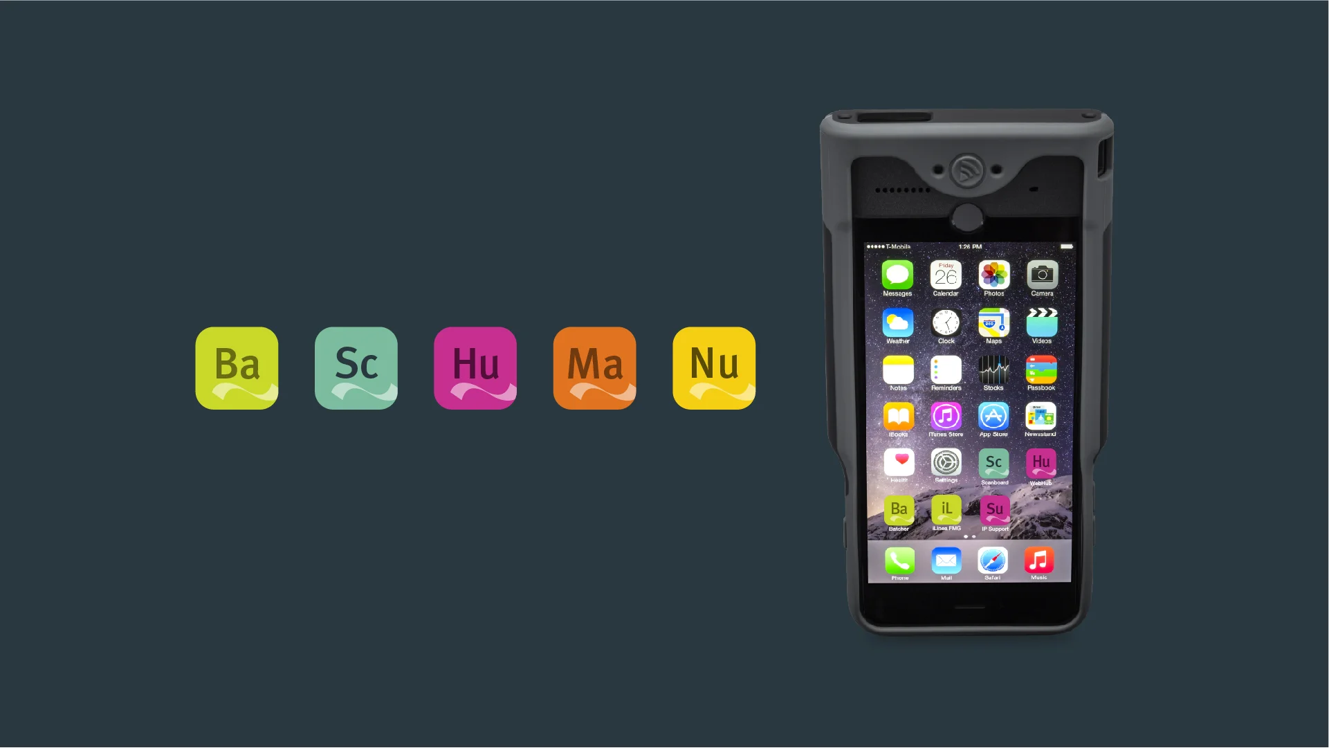 App Icon System