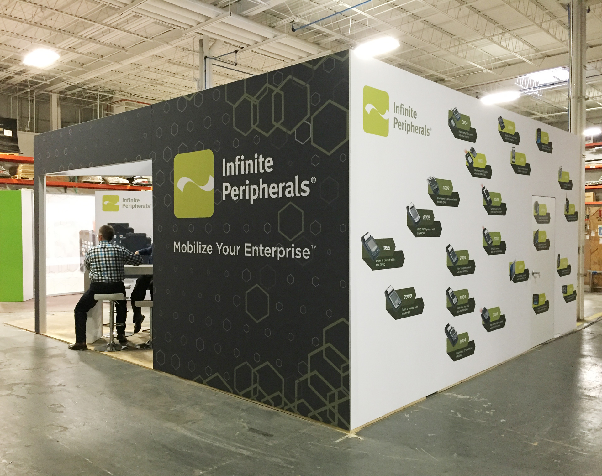 NRF Tradeshow 2015