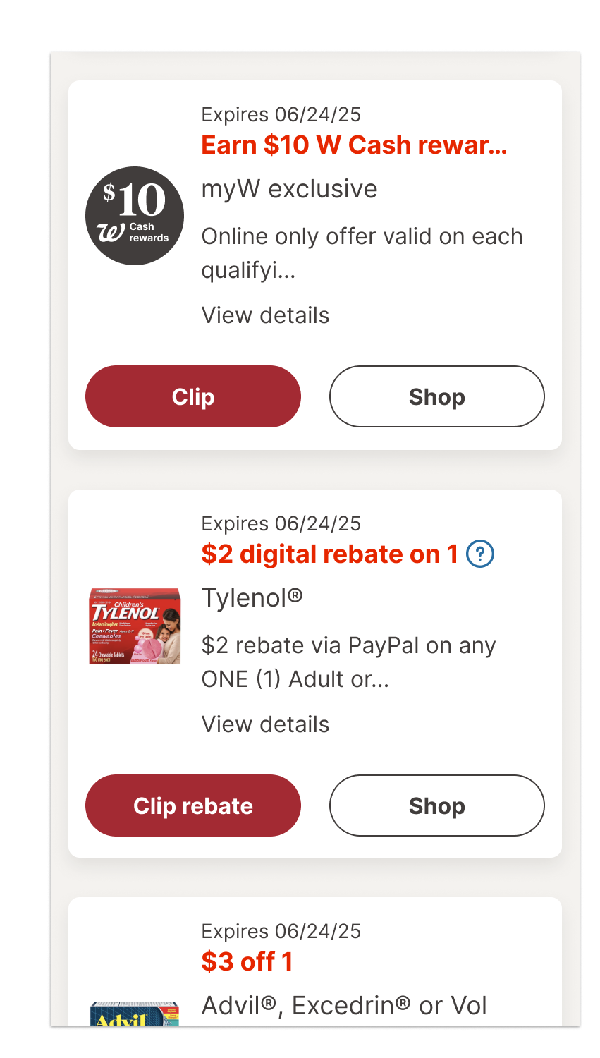   Customer Pain Points   • Where can I find coupons? • Which products does this coupon apply to? • How many items does this coupon apply to? • Is there an additional step before I can apply the coupon? • Which coupon has been applied? • What are the 