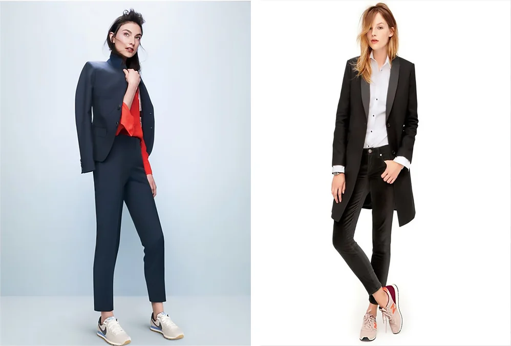 wear to work sneakers