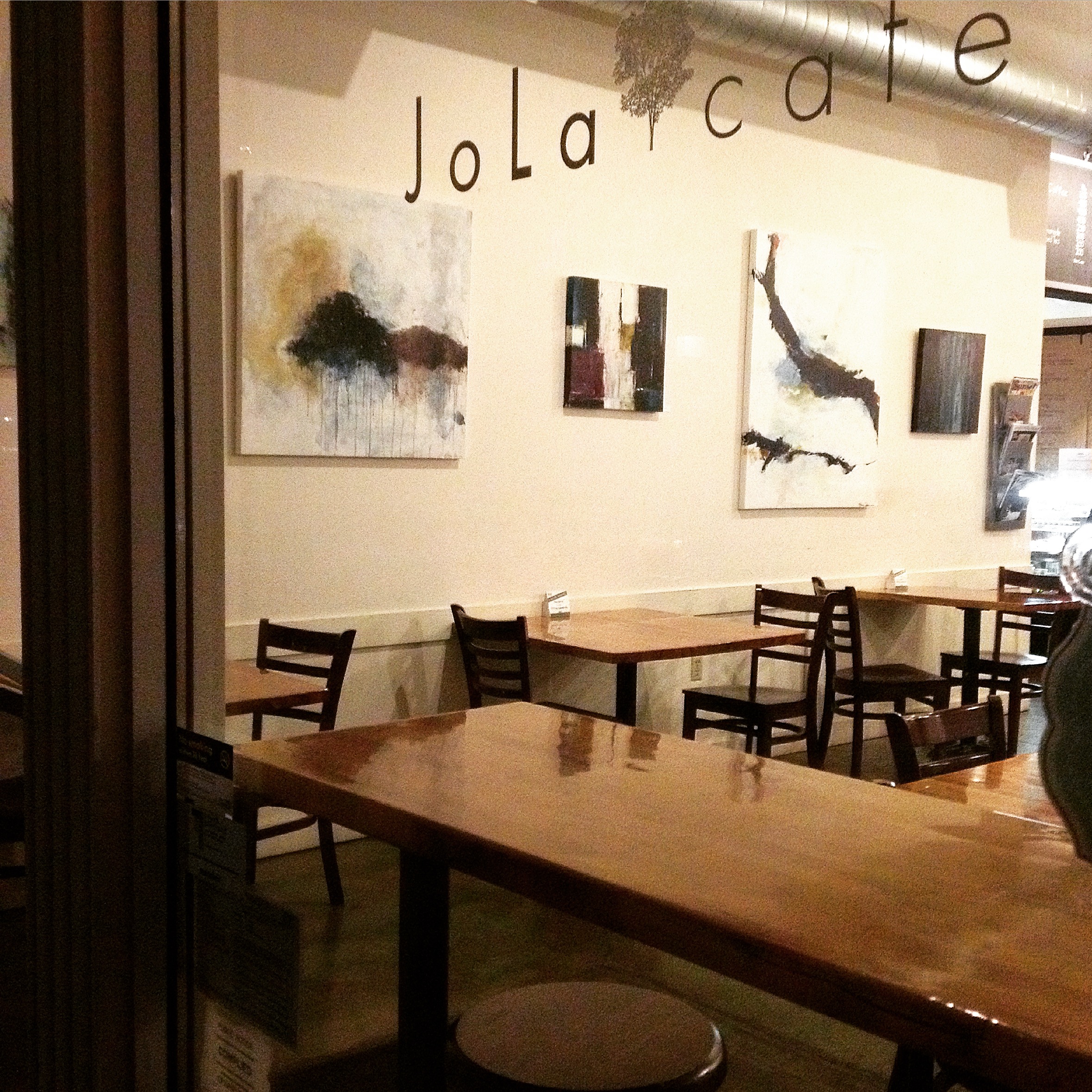 JoLa, January 2015. Street view.