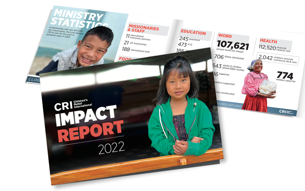 Children's Relief International