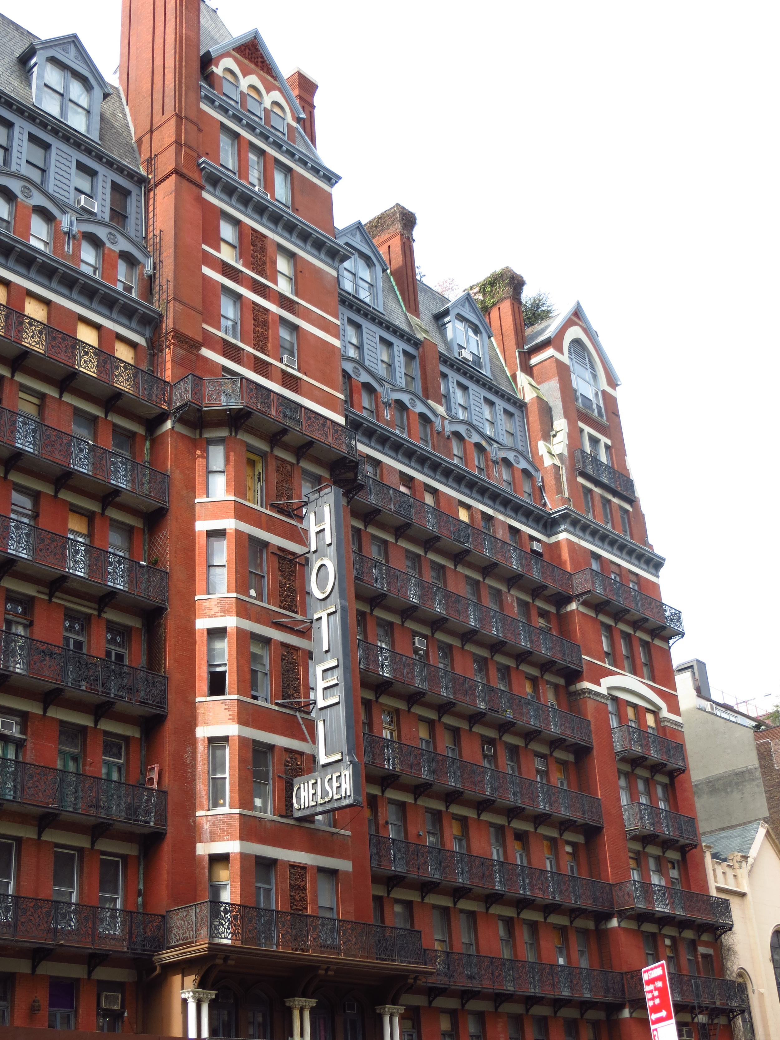 Hotel Chelsea (built 1884)