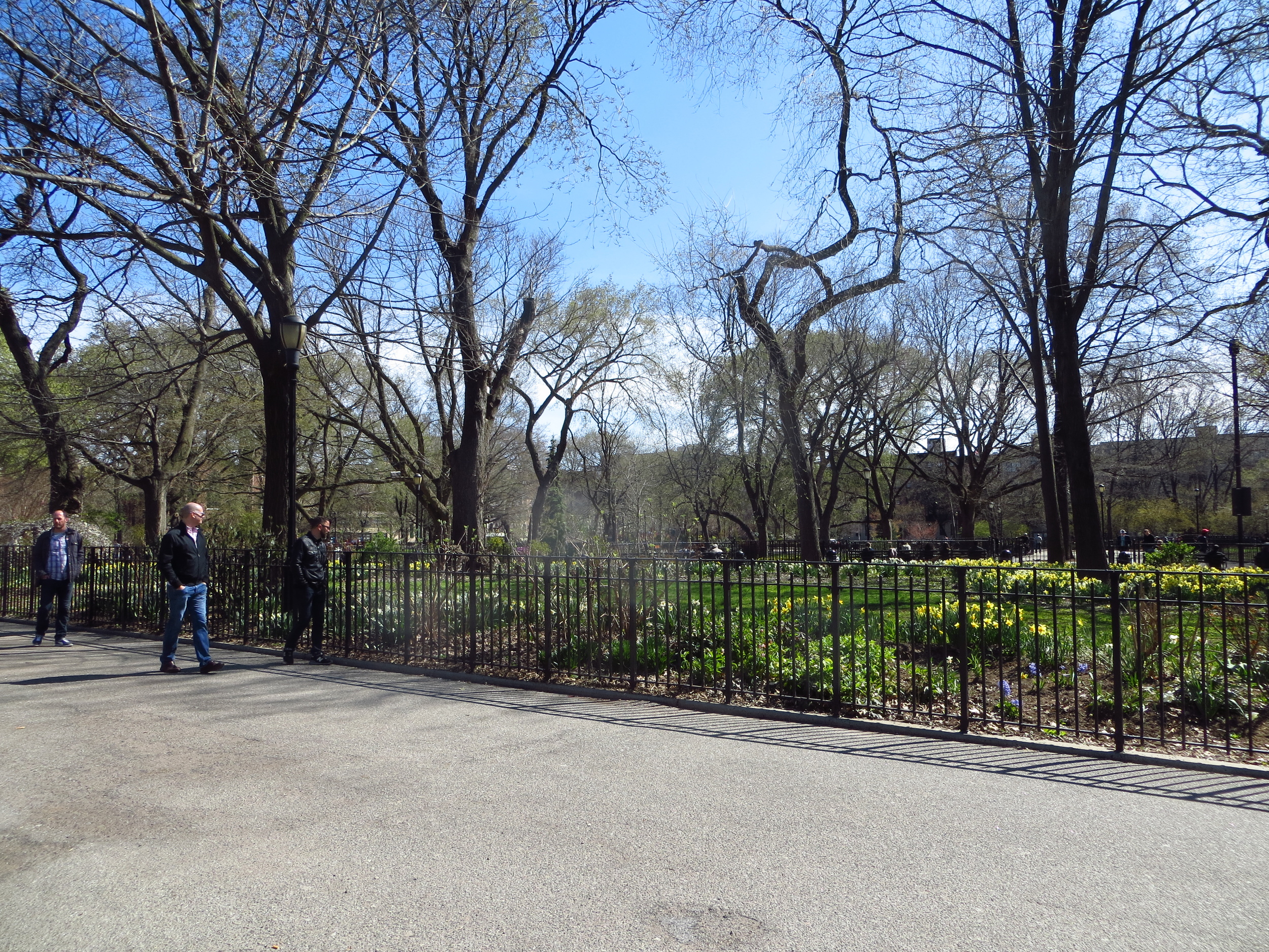 Tompkins Square Park