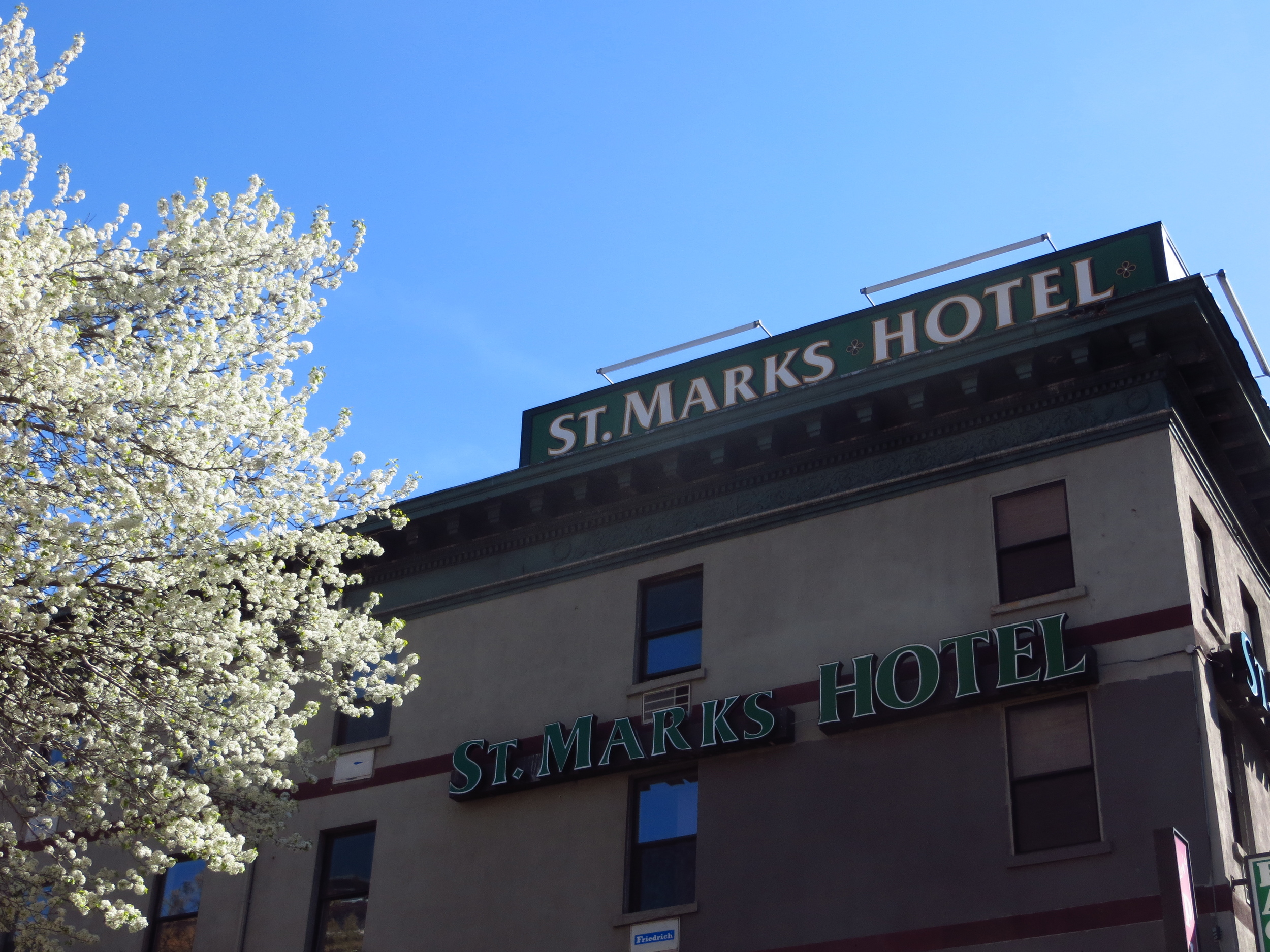 St. Marks Hotel