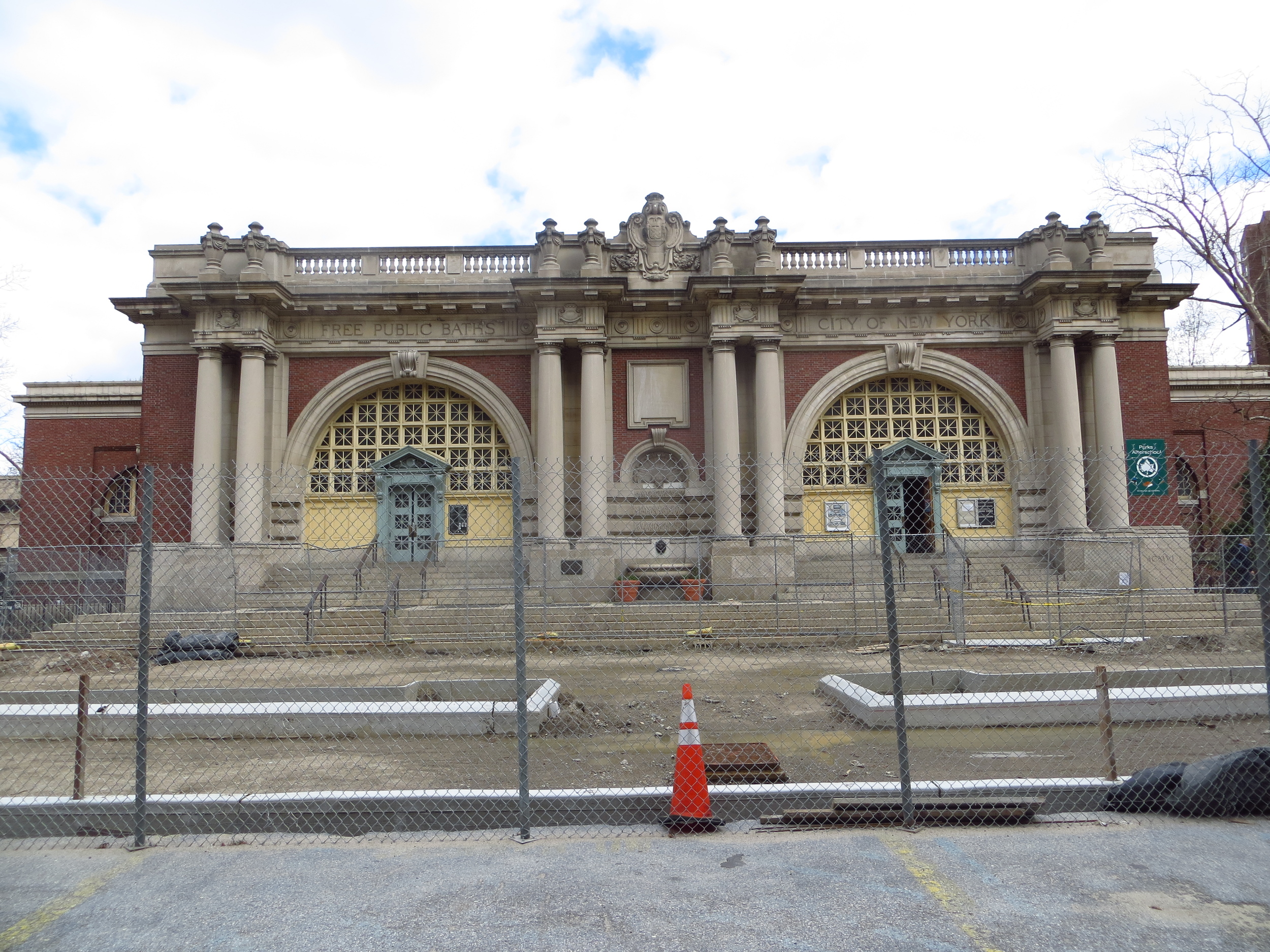 Public Baths