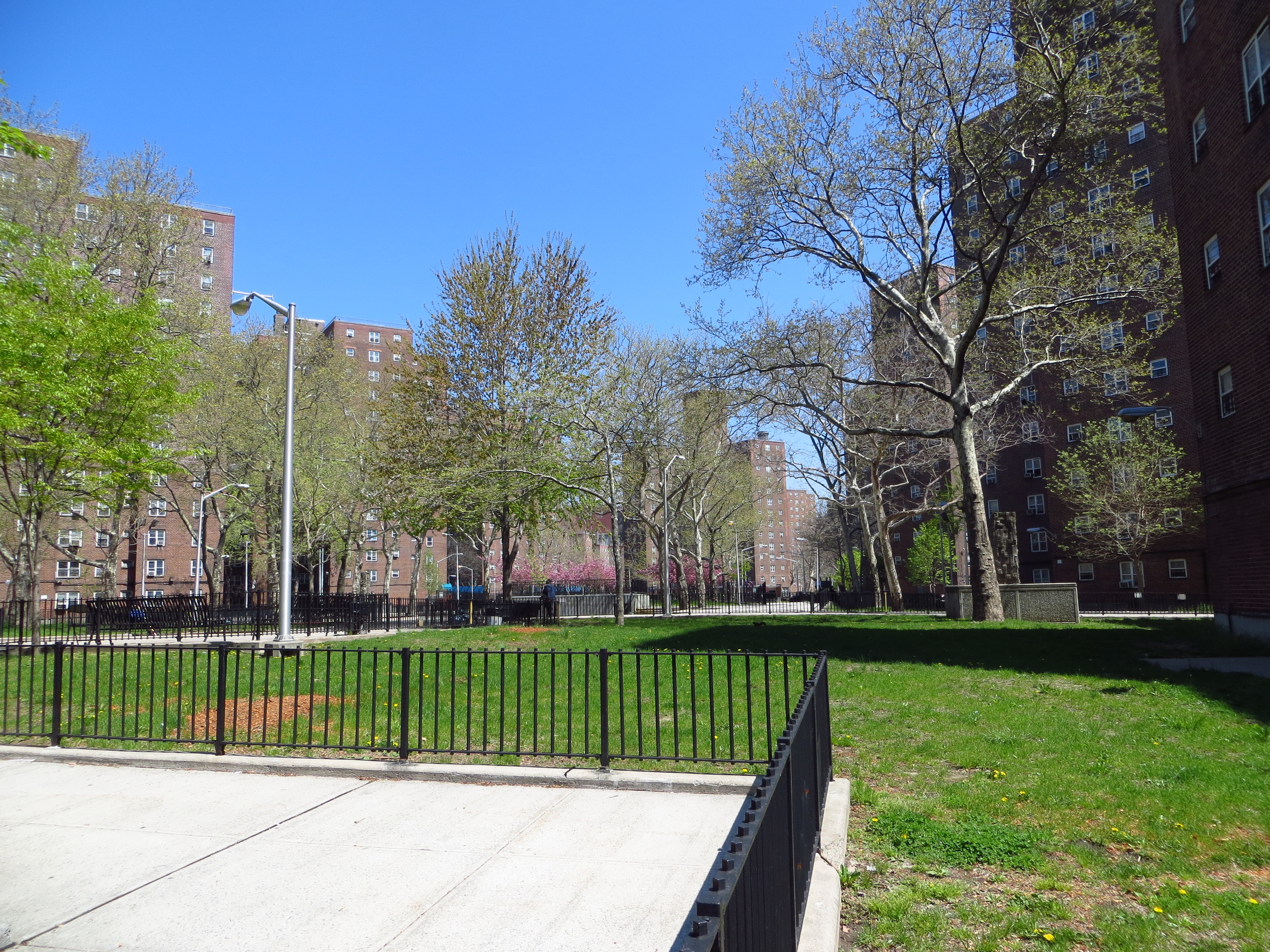 Jacob Riis Houses