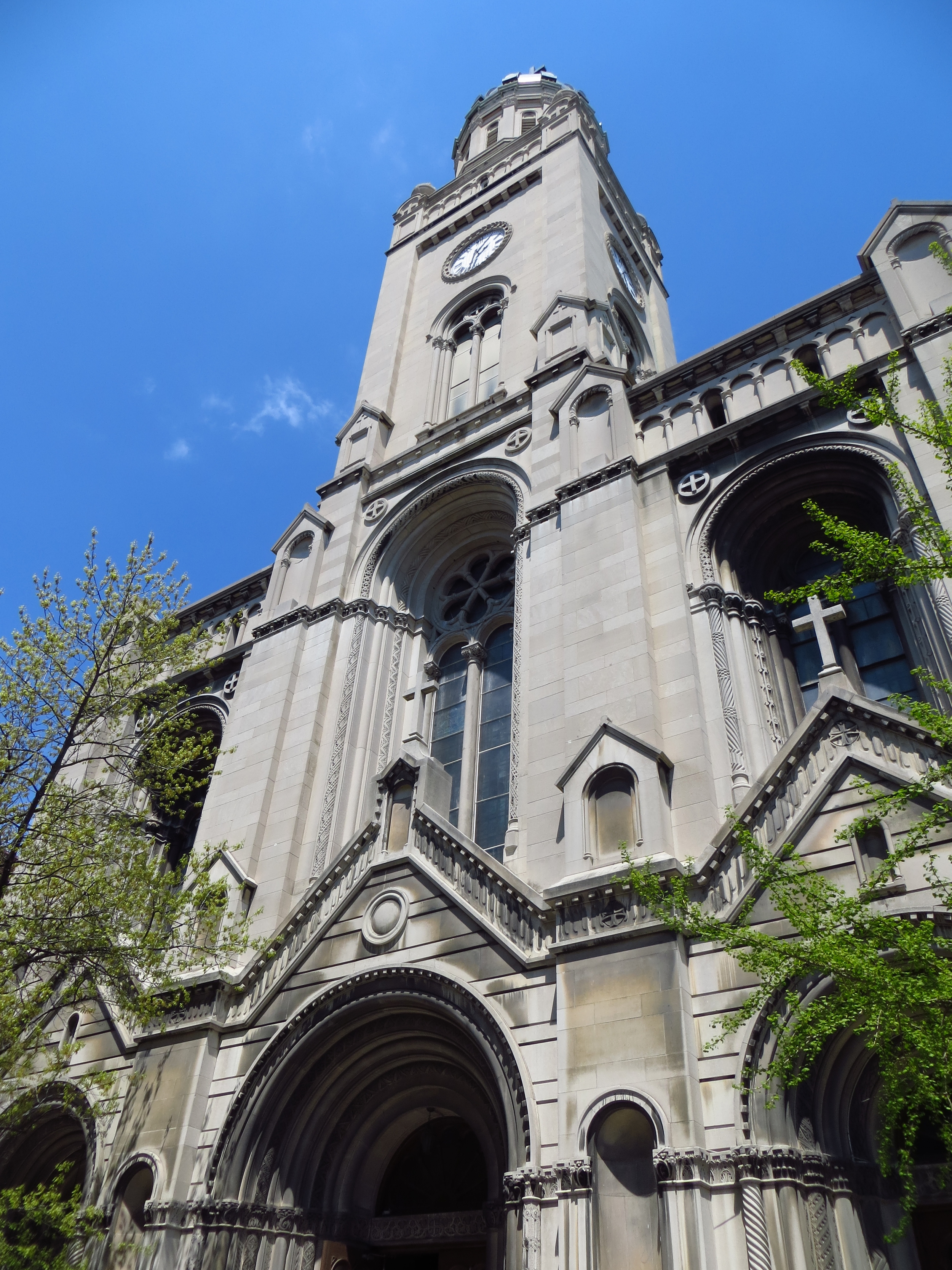 Church of the Most Holy Redeemer (built 1852)