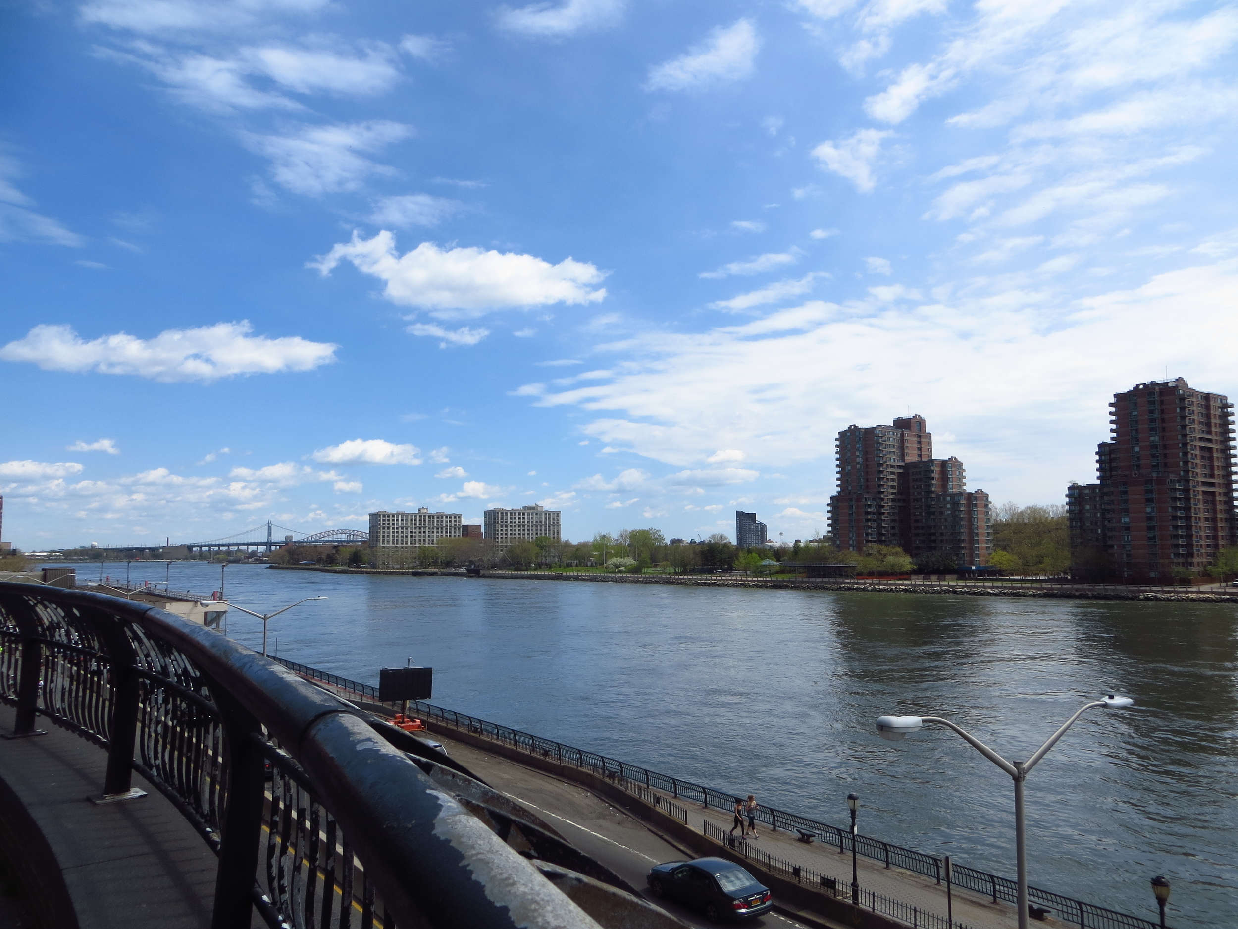 View of Roosevelt Island