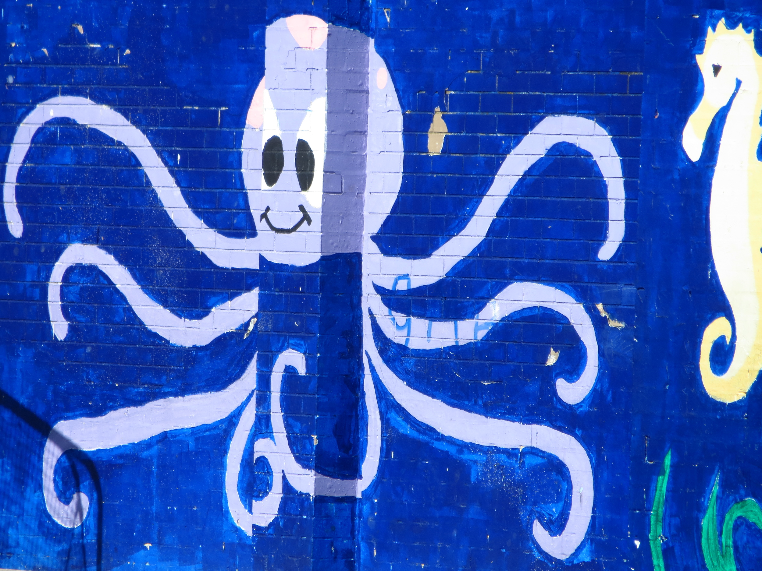 Happy Octopus #2