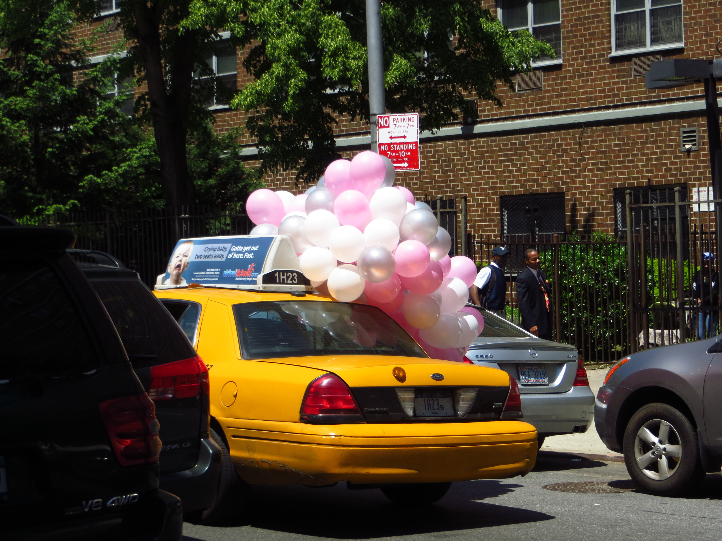 Balloon cab