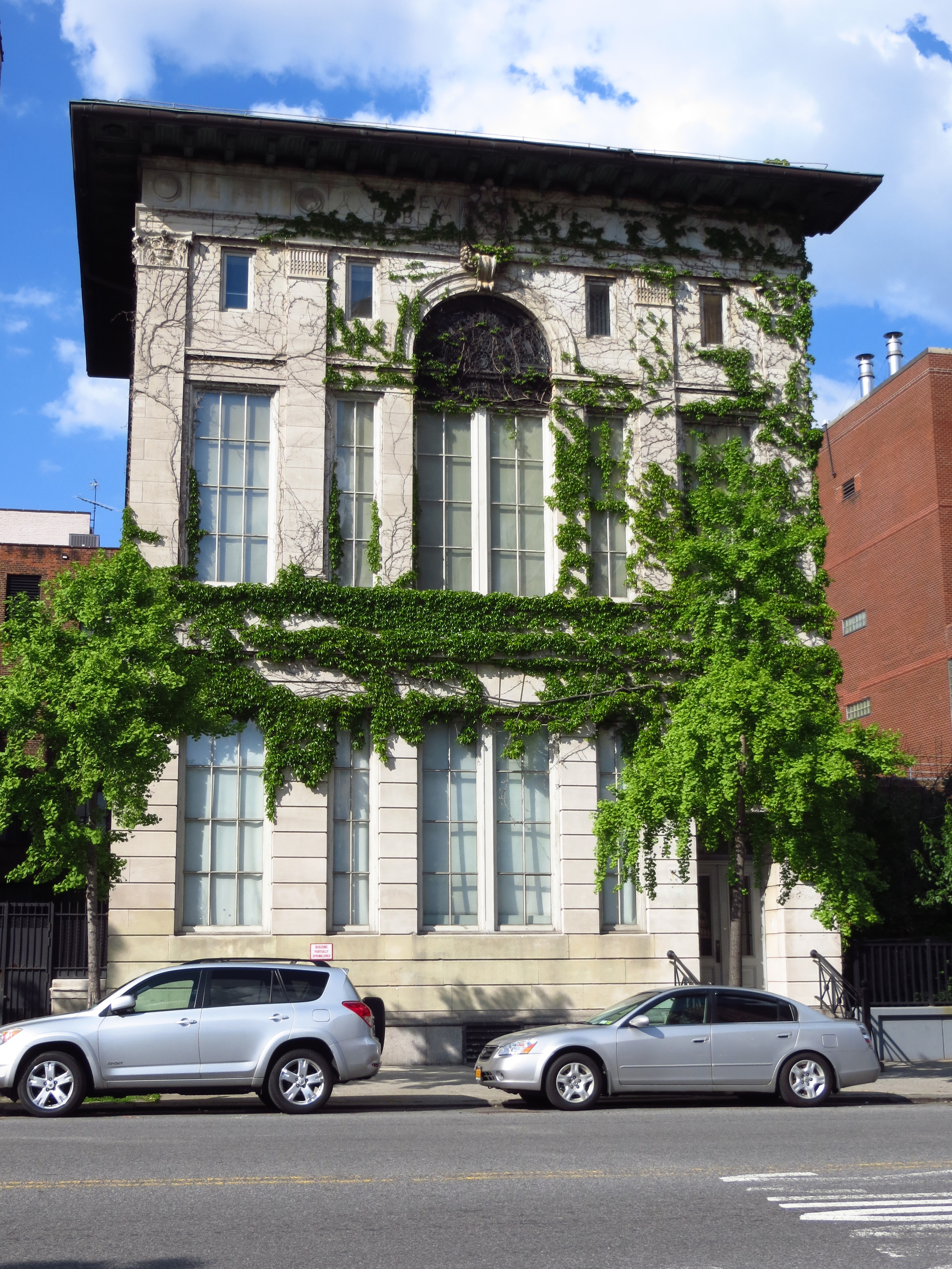 Old library