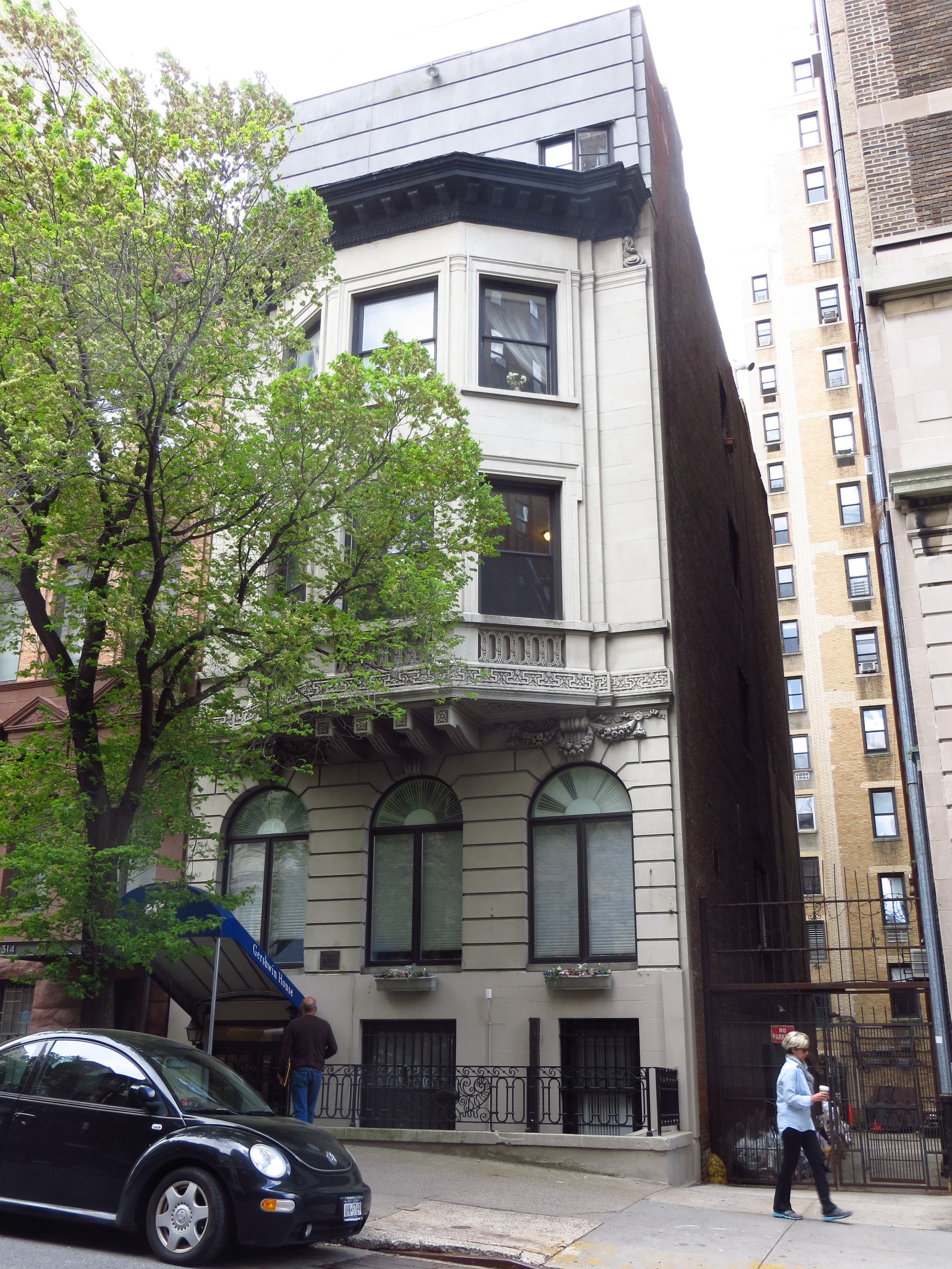 Another Gershwin house