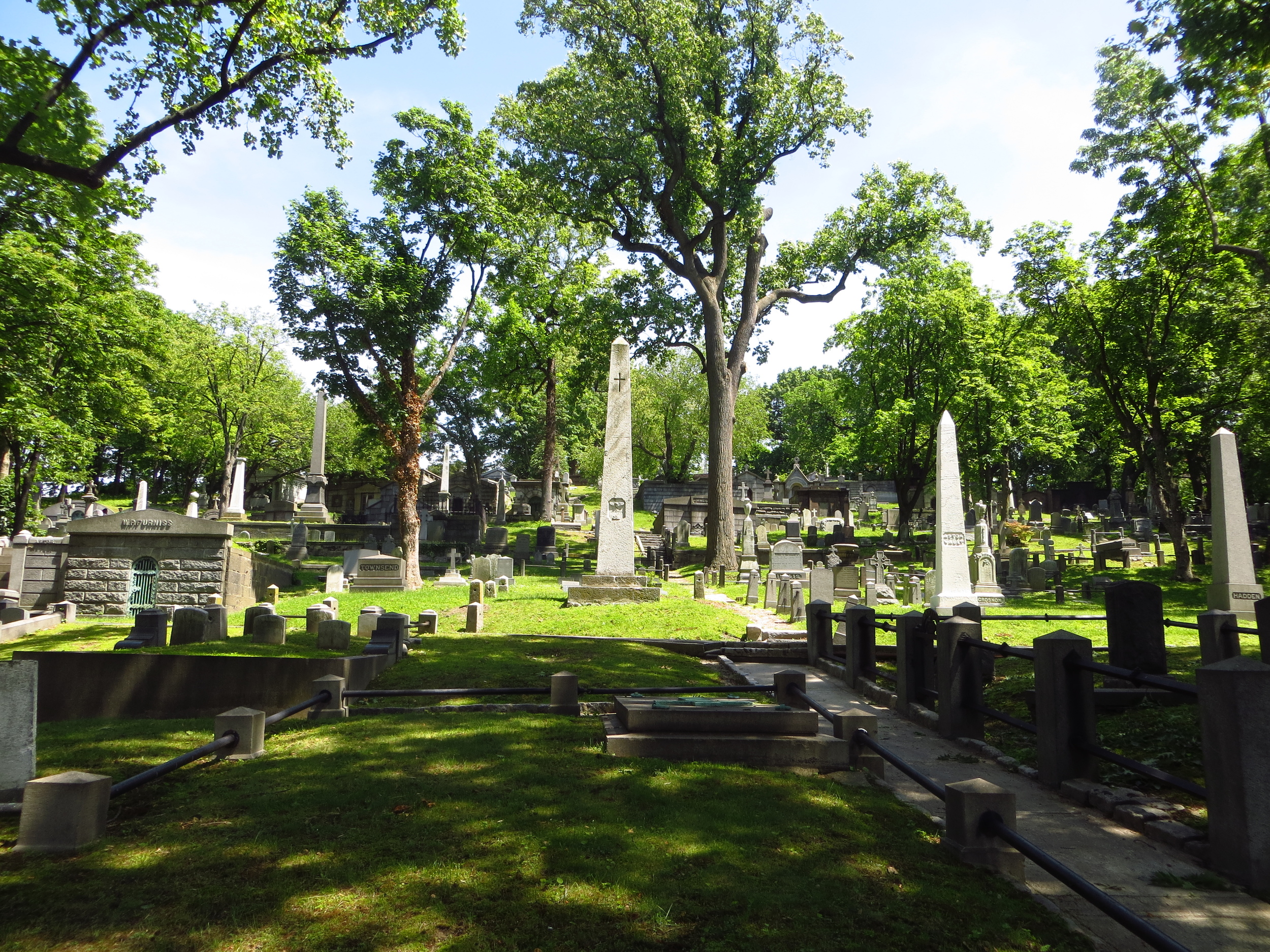 Trinity Cemetery & Mausoleum