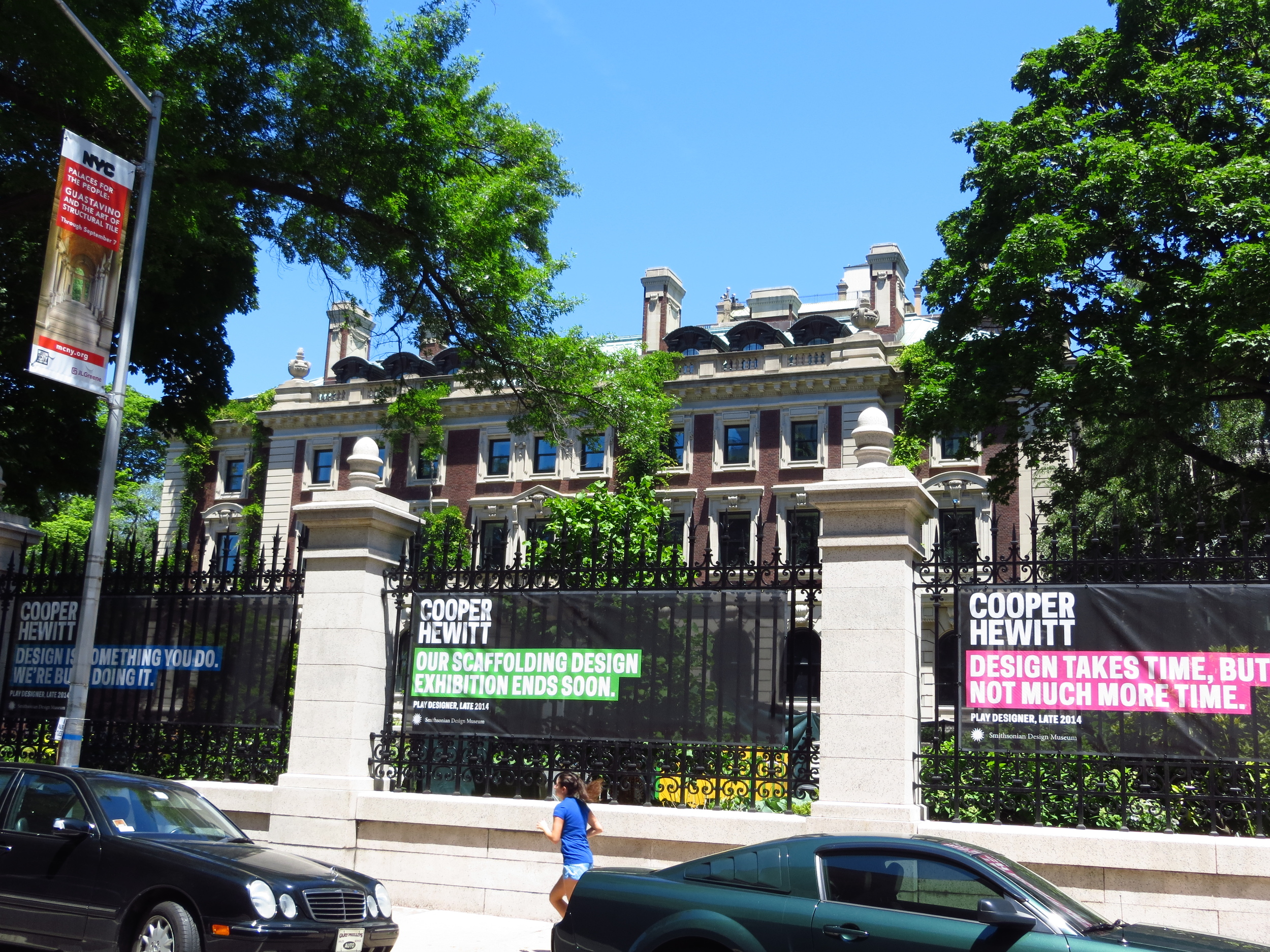 Andrew Carnegie Mansion (b. 1903)
