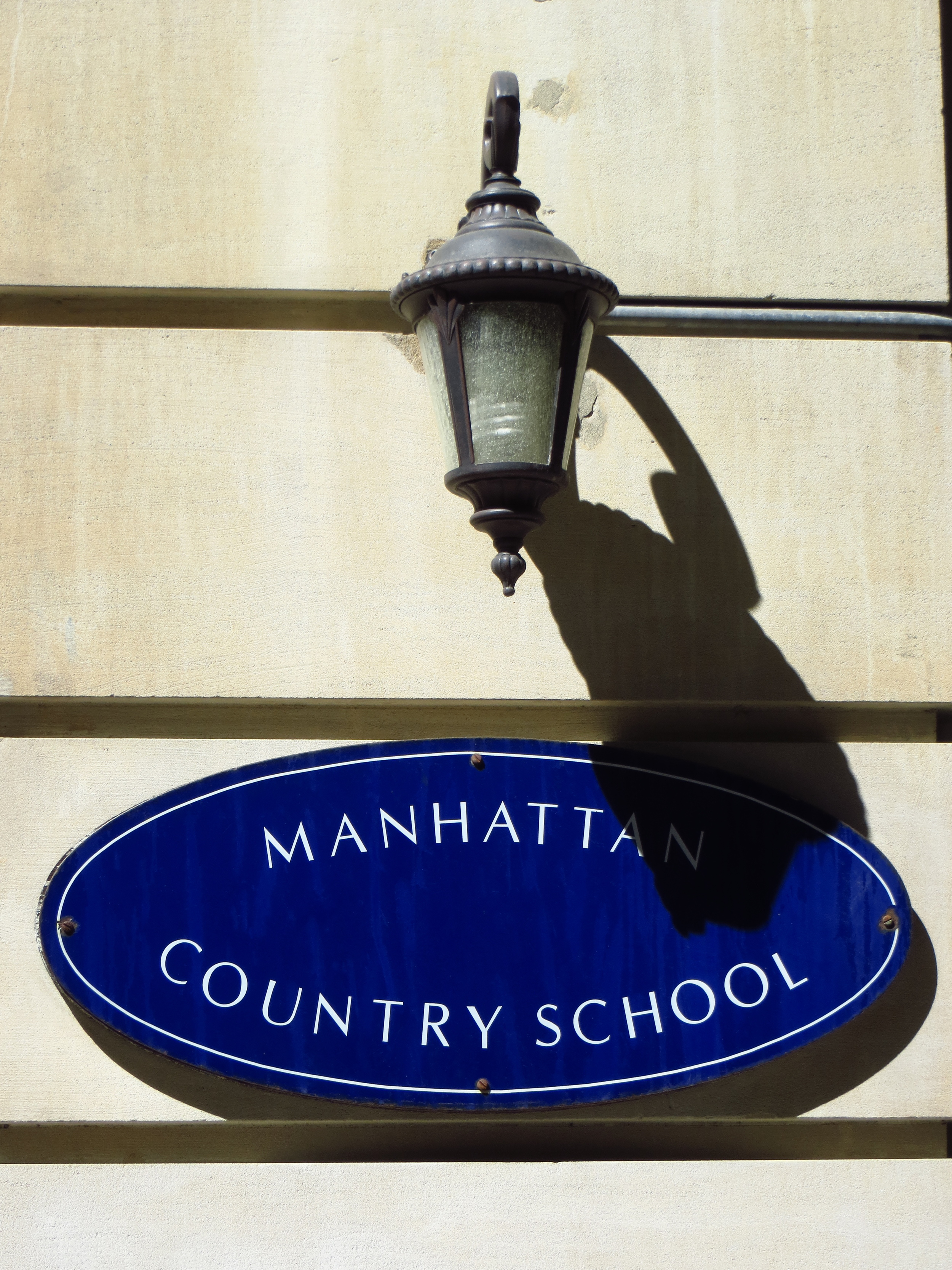 Manhattan Country School...