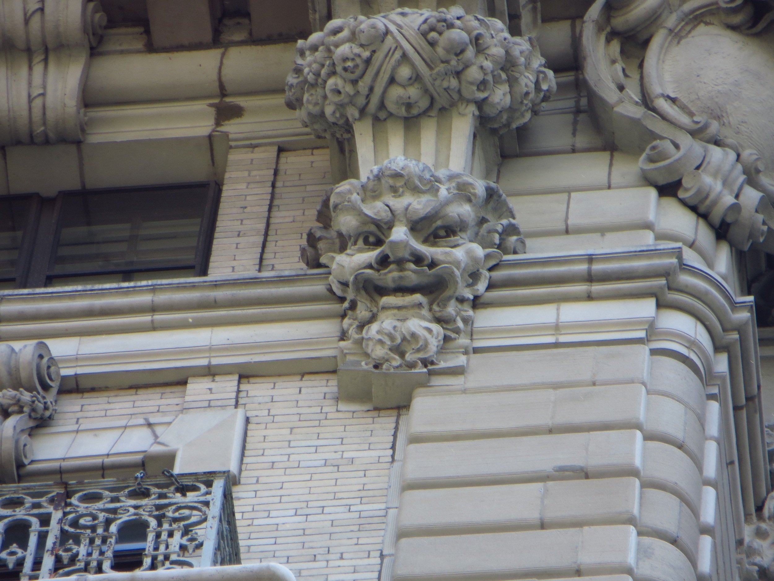 Another Ansonia Face