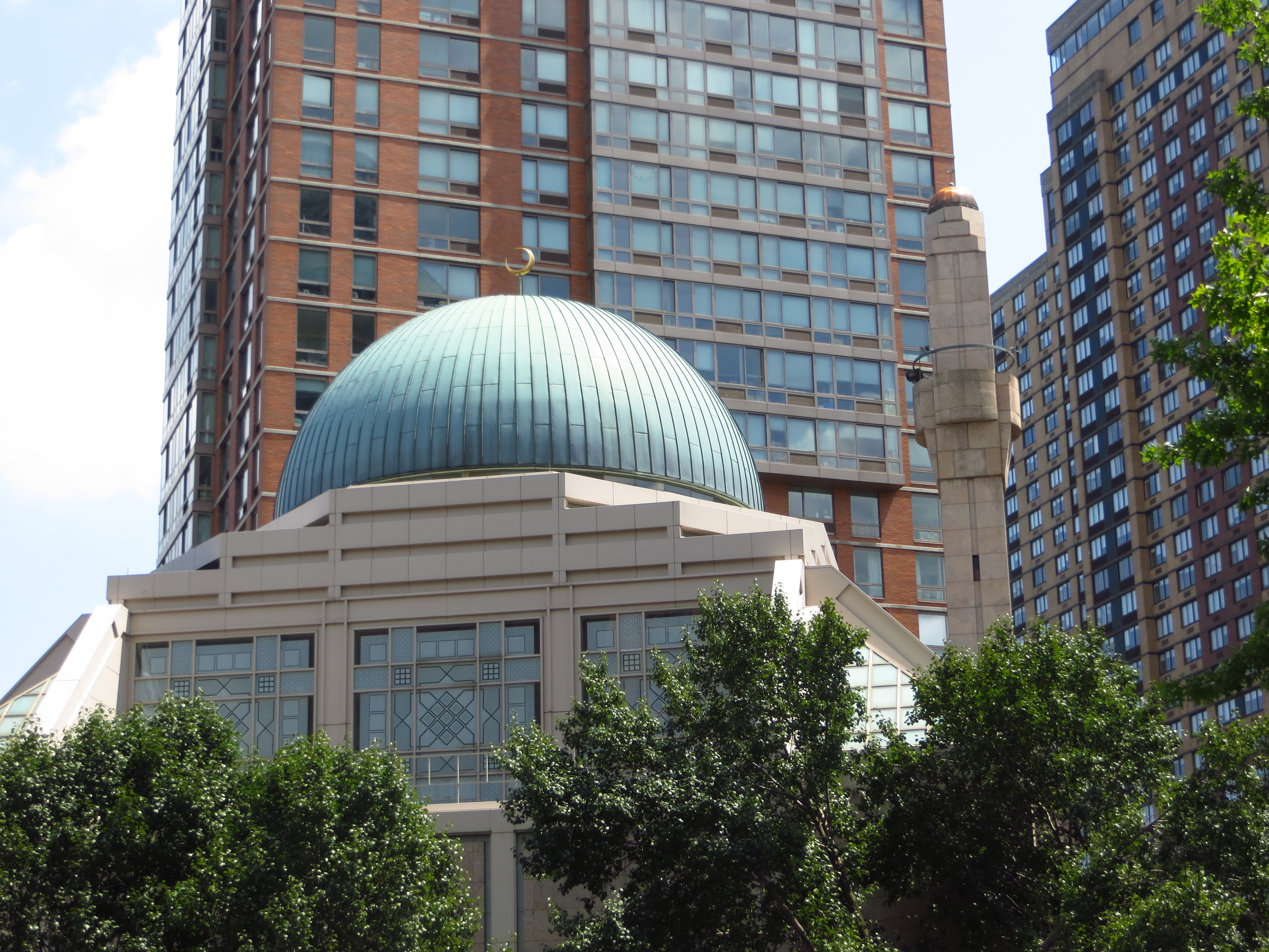 Islamic Cultural Center of NY