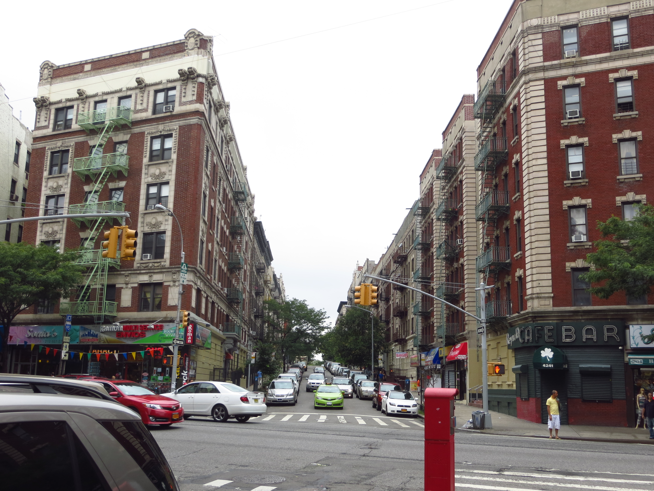 Washington Heights (pt. III) — Walking Manhattan