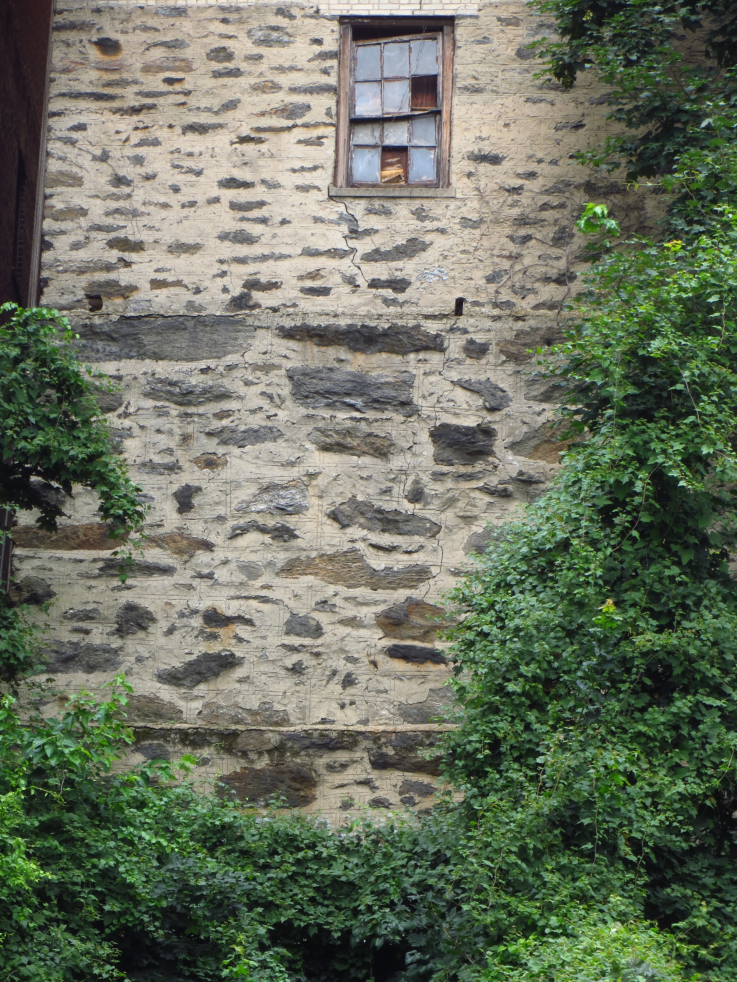 Old window